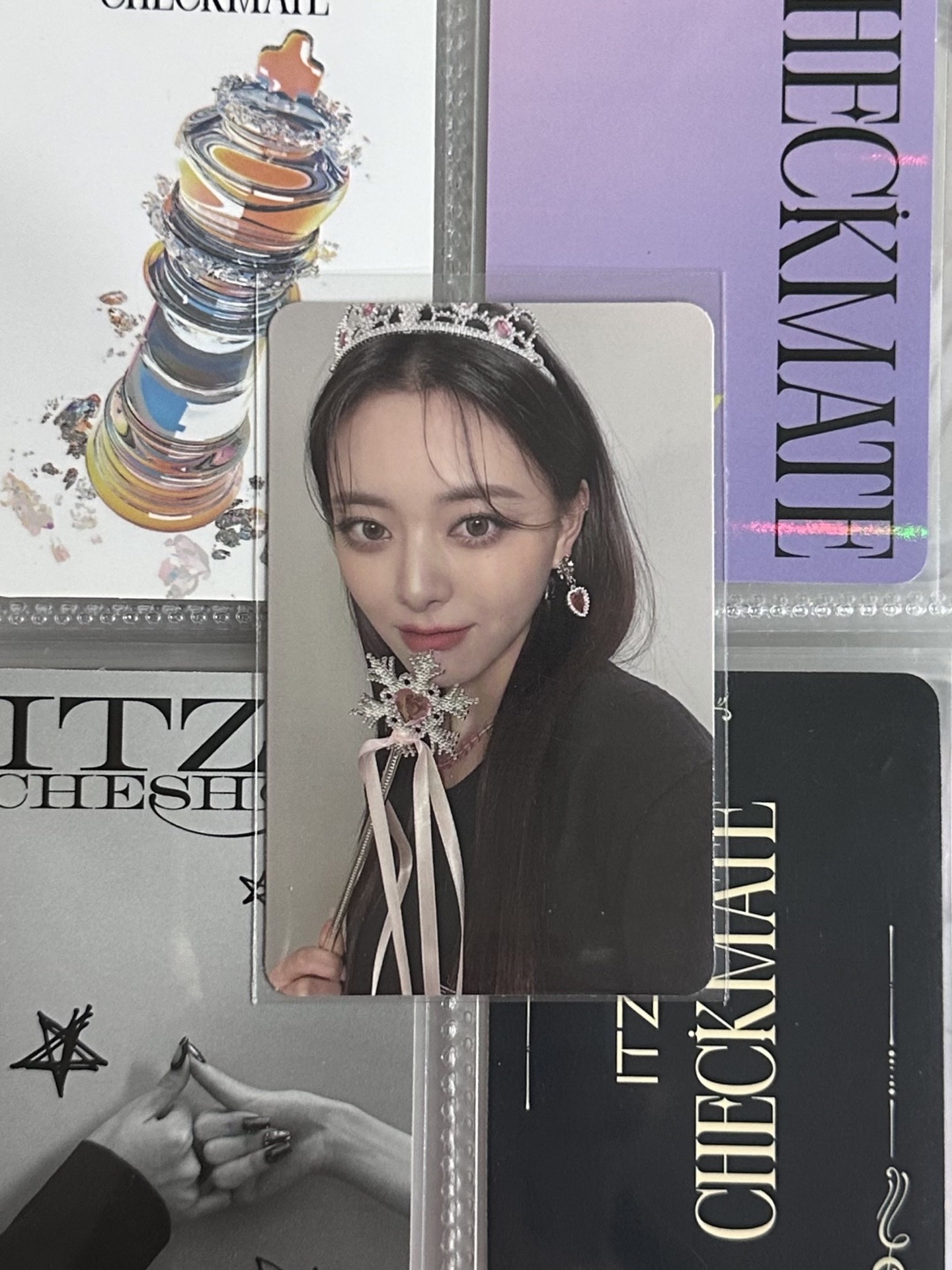 ITZY 專卡（Yuna、雙人）