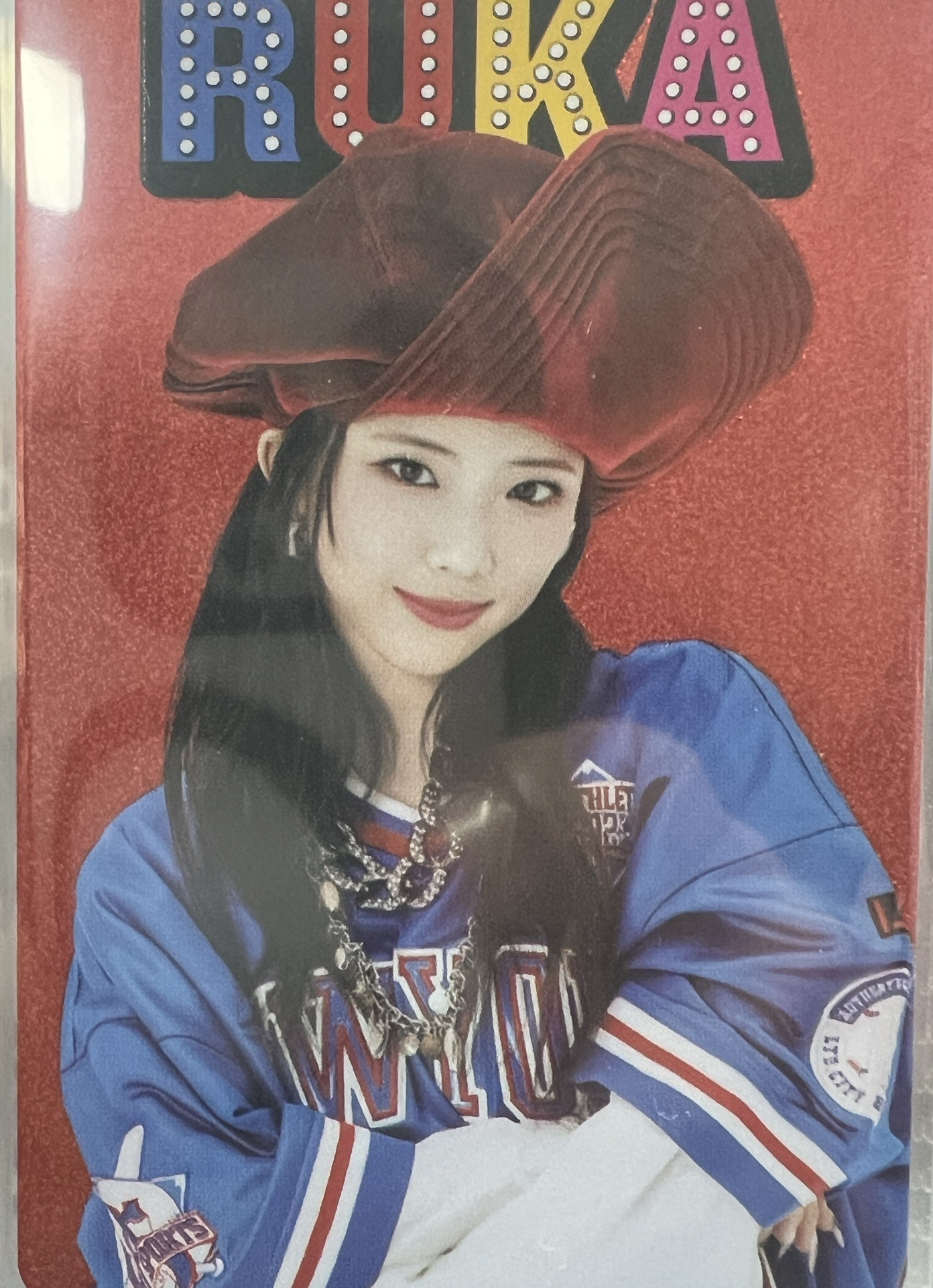Ruka Hot sauce 隨機卡