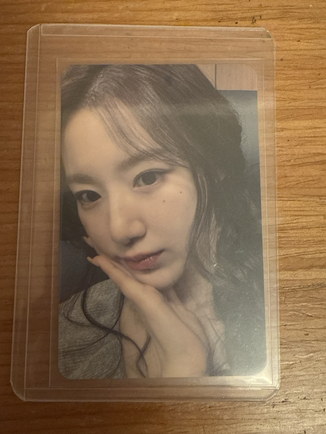 I Sway sw3.0 簽售卡 舒華