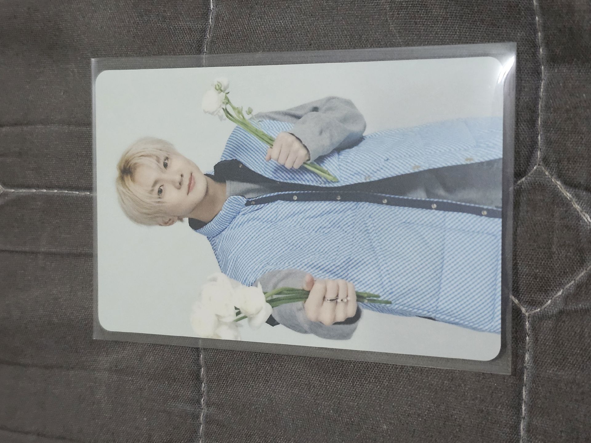 YOI 環球特典 JUNGWON