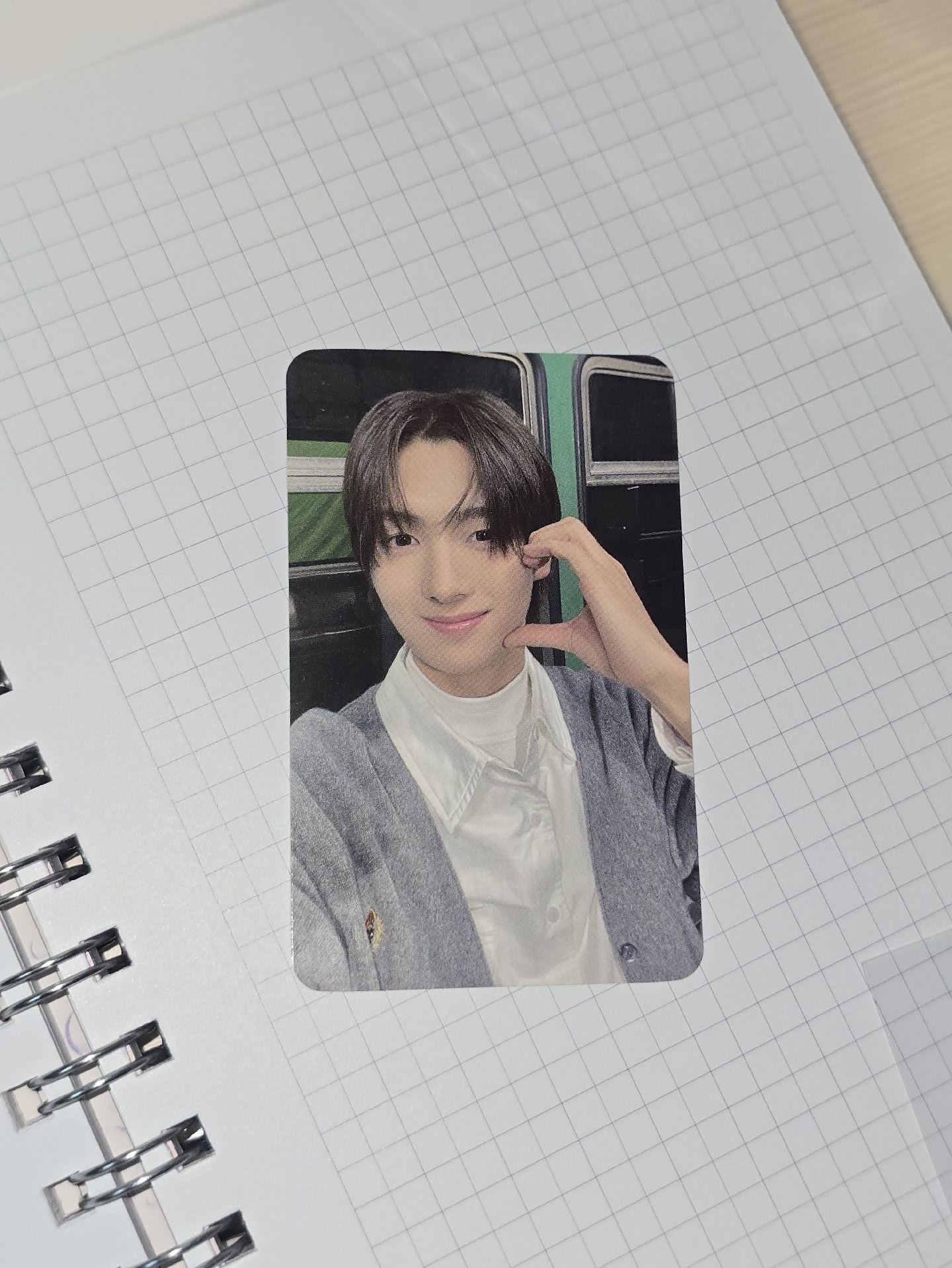 TWS 崔英宰 迷一pst幸運卡