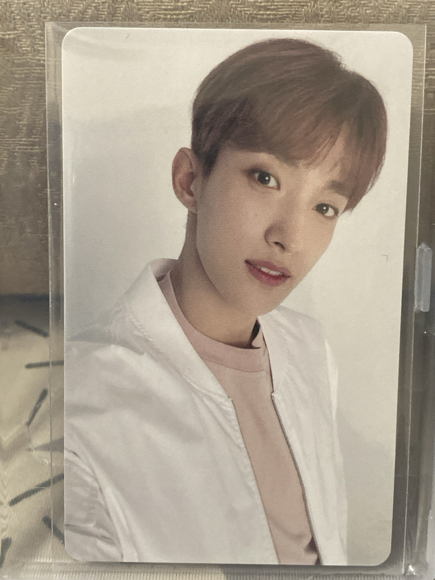 DK Always Yours 入場卡