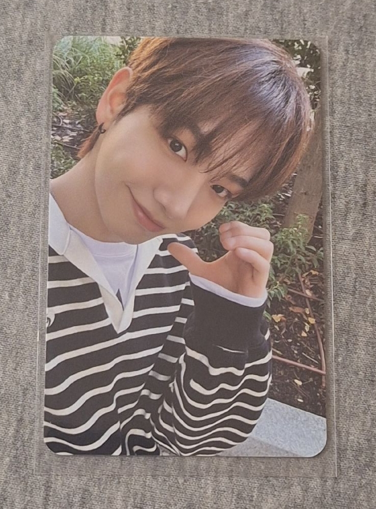 明宰鉉 馬德里回憶錄小卡