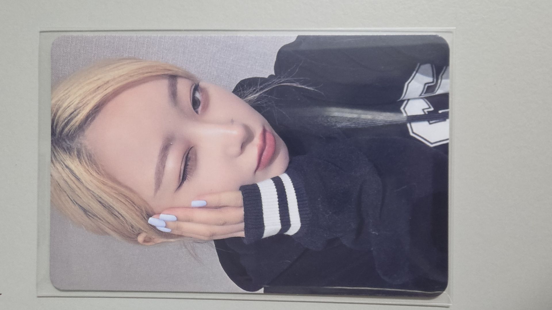 正規一 愛豆驛站 簽售卡 簽售吉