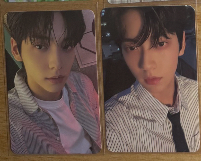 24年 年曆卡兩版