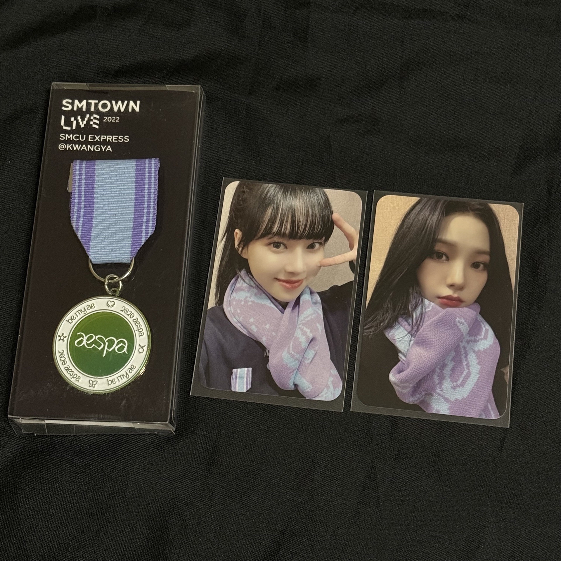 2021 SMCU 徽章柚 徽章冬