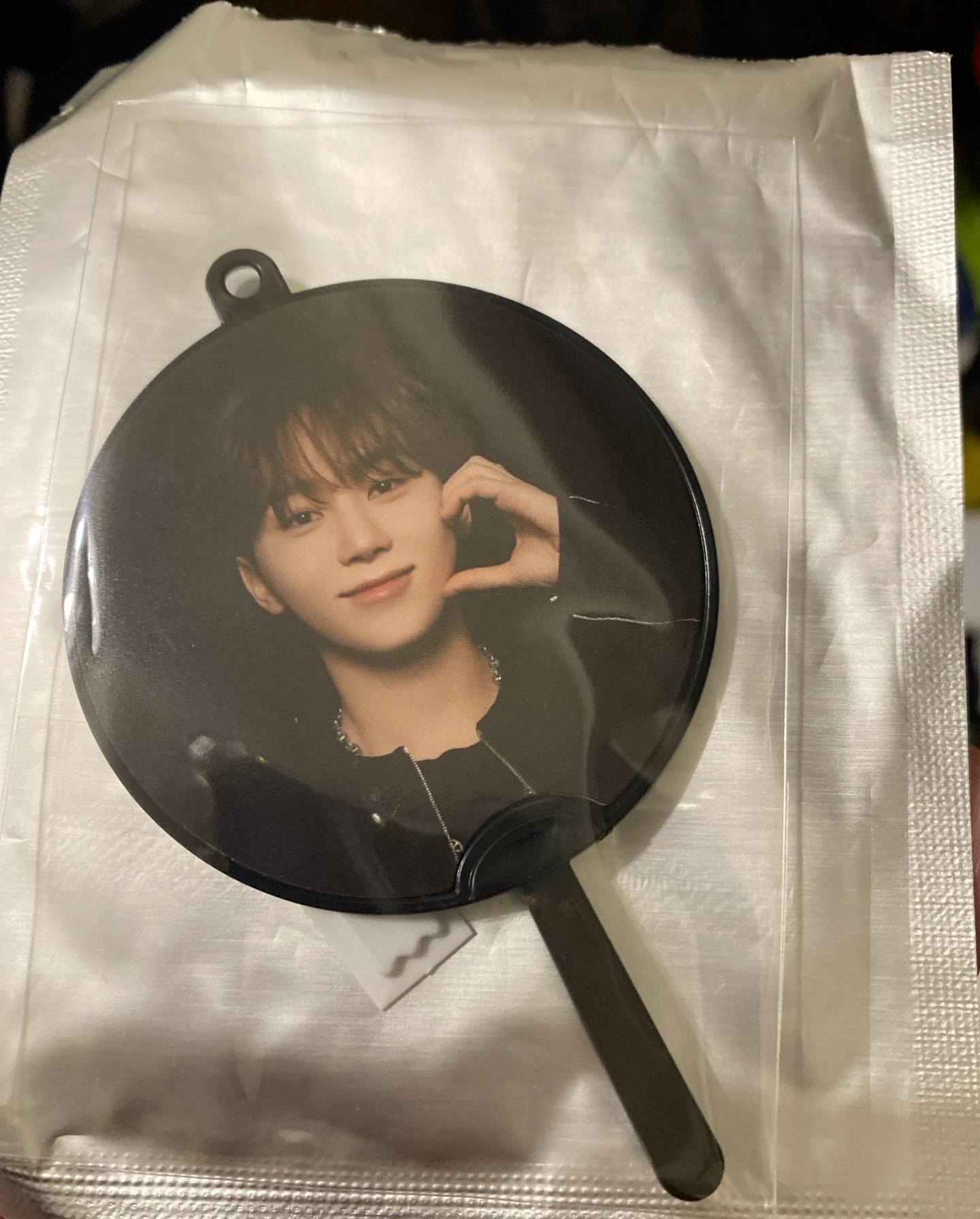 勝寛 follow again小扇