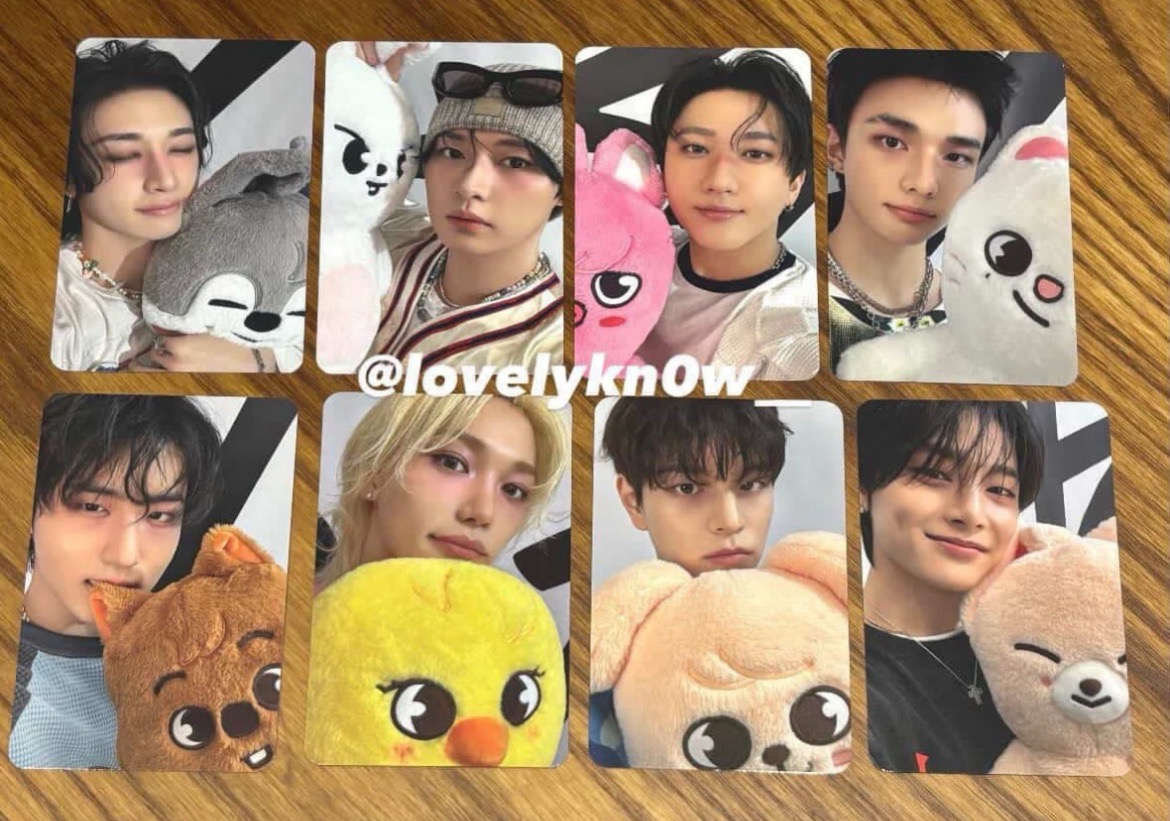 線下快閃滿額卡套出