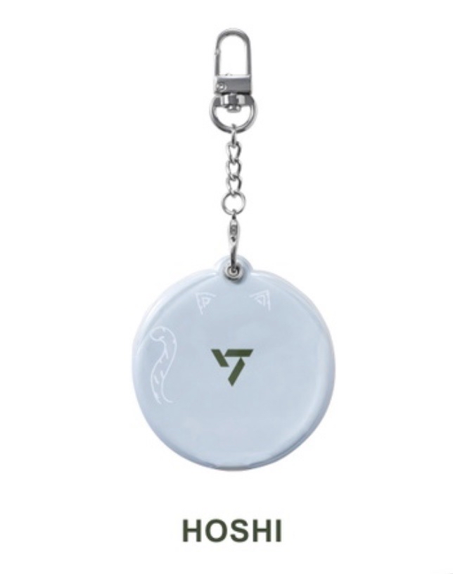  榮 八 RH 小扇套/徽章套