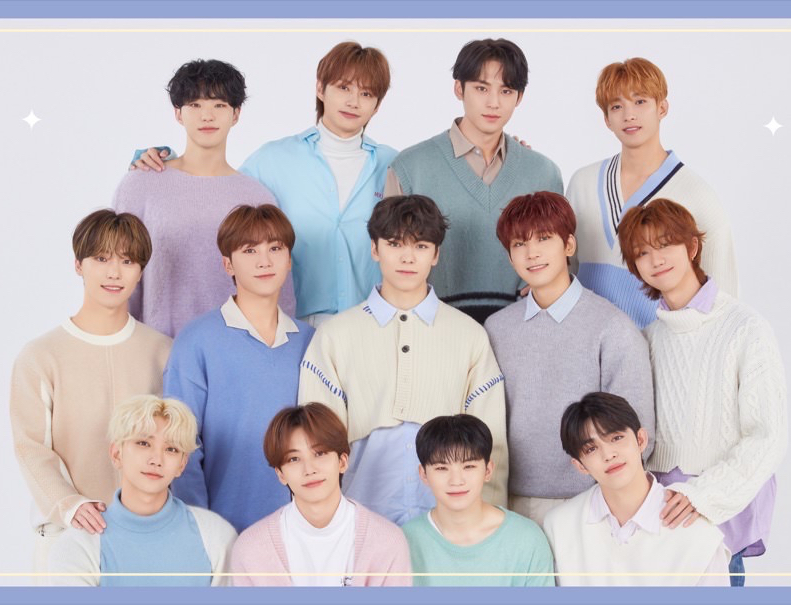 SEVENTEEN CAFE 2021 ～CHEESE PARK～