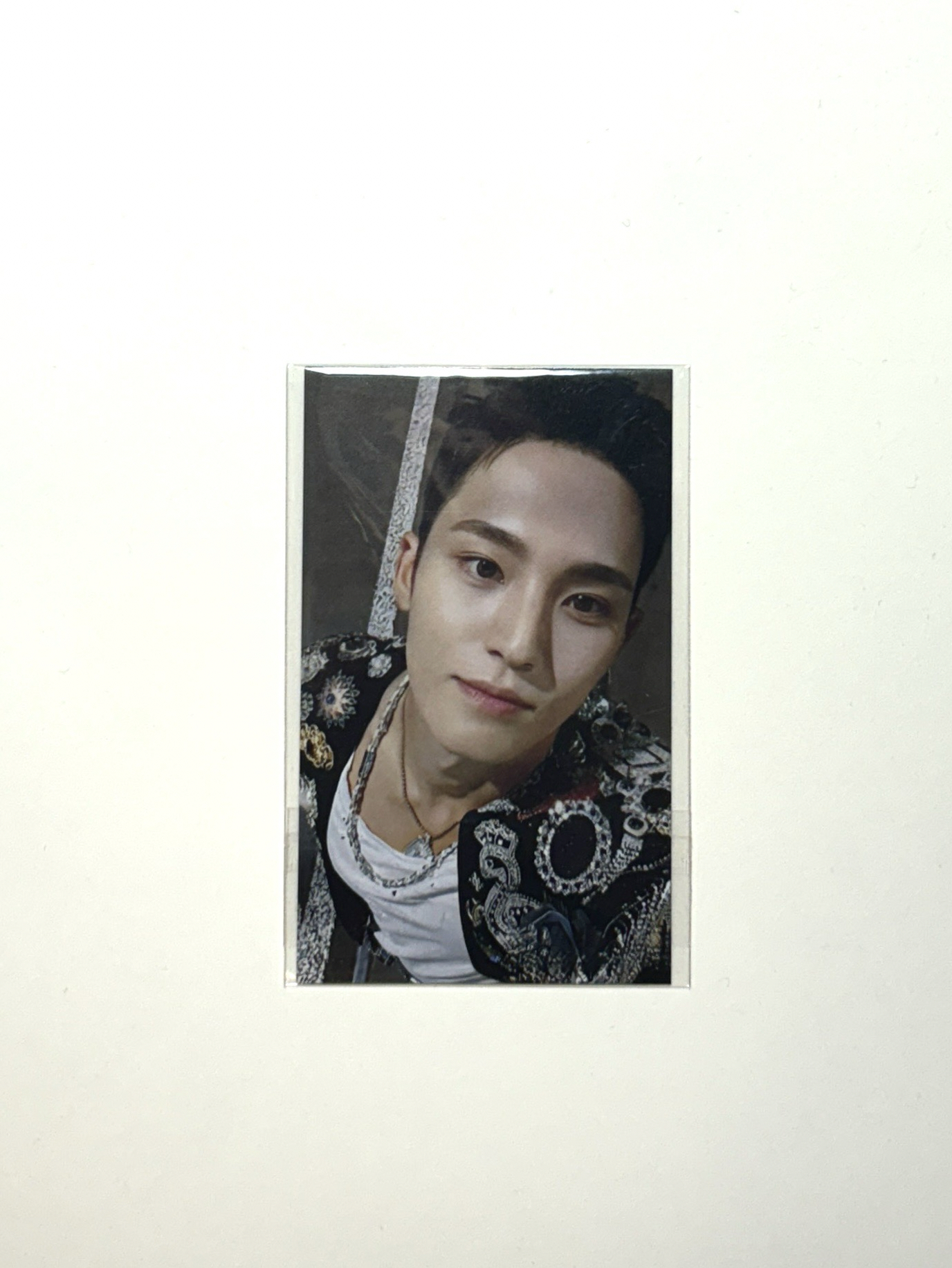 金珉奎迷十一大阪環球場限 抬頭奎