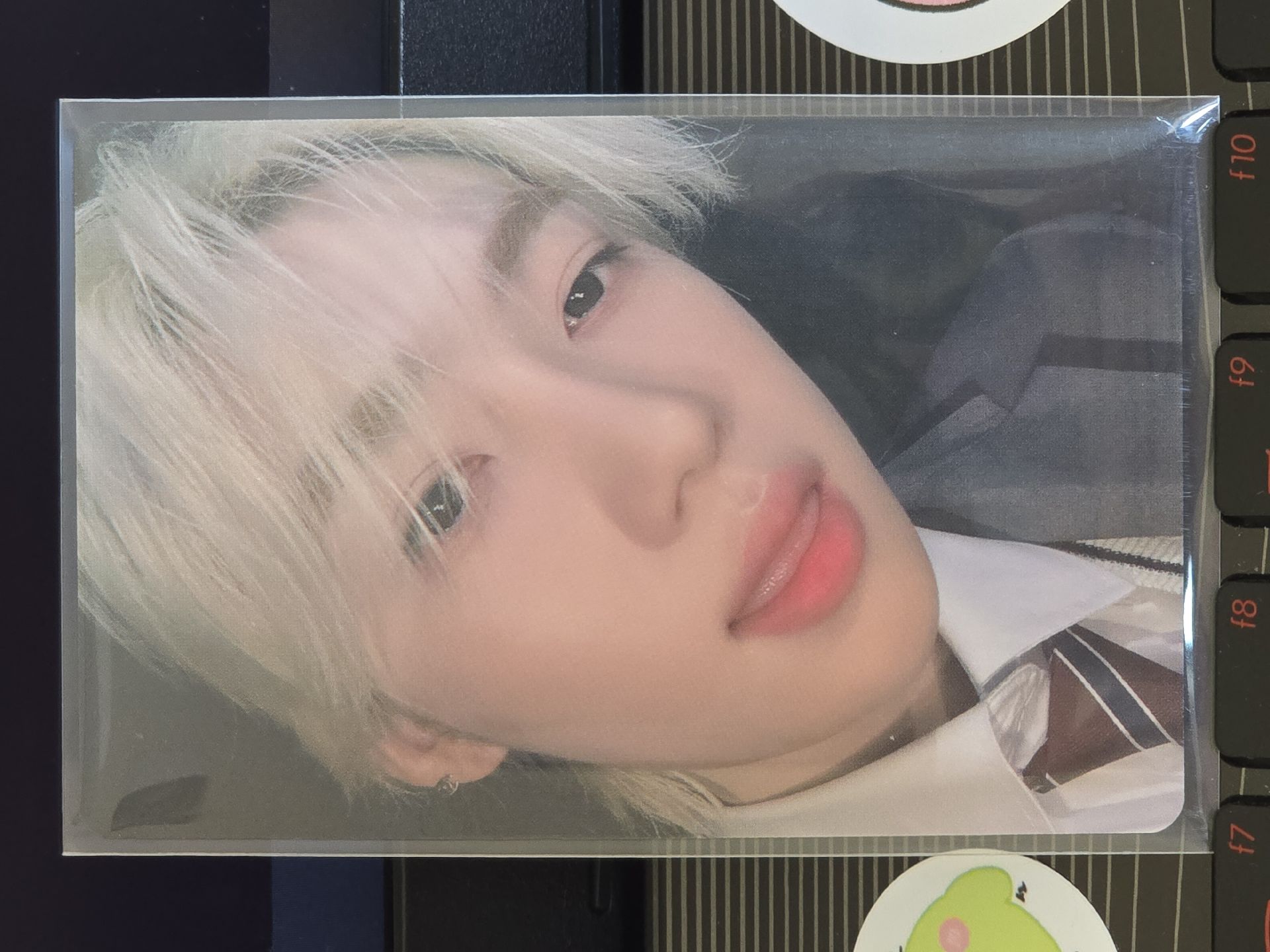 THE B LAND 隨機卡