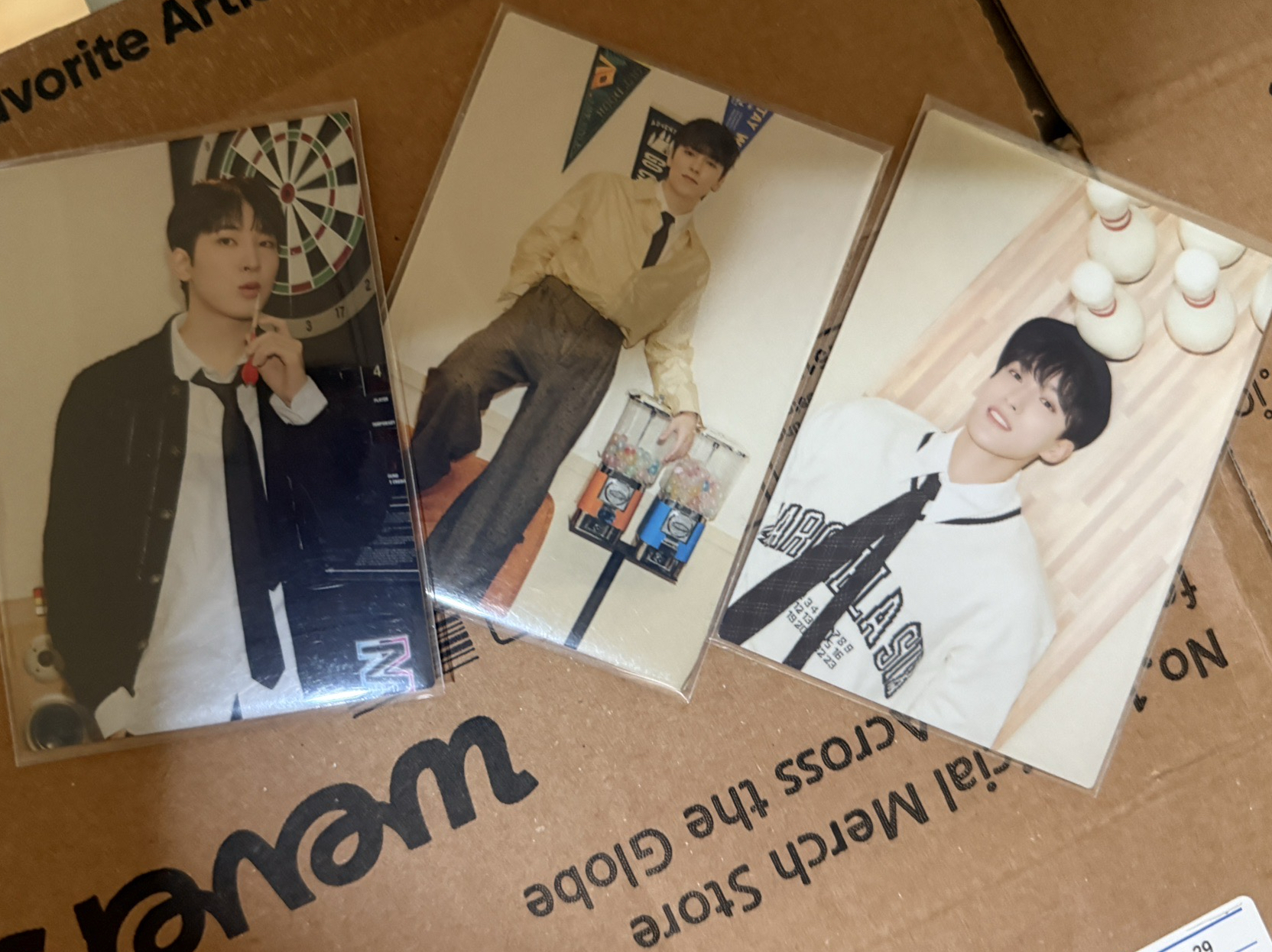 holiday 卡包卡 圓率碩