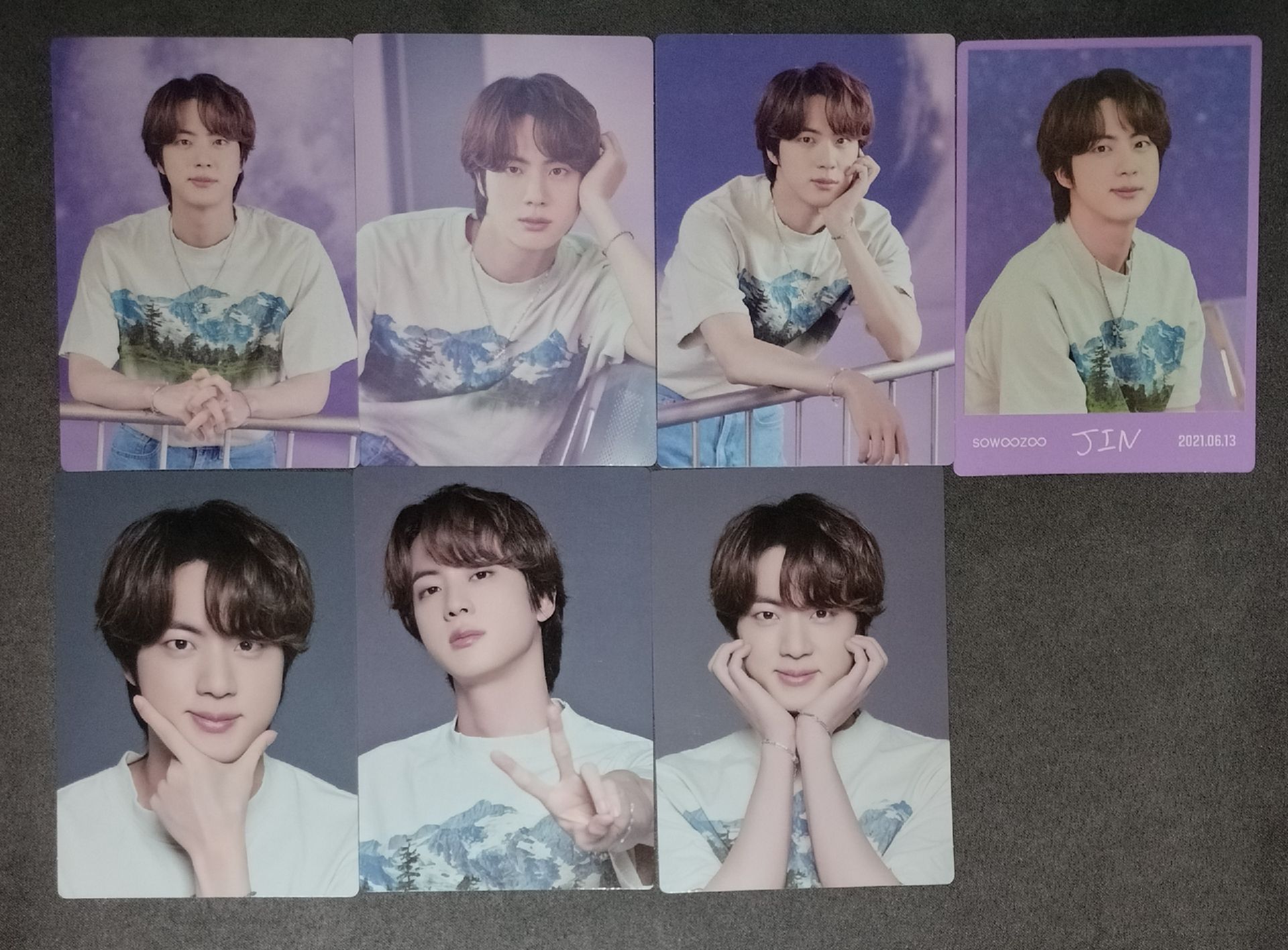 SOWOOZOO 小宇宙 碩珍