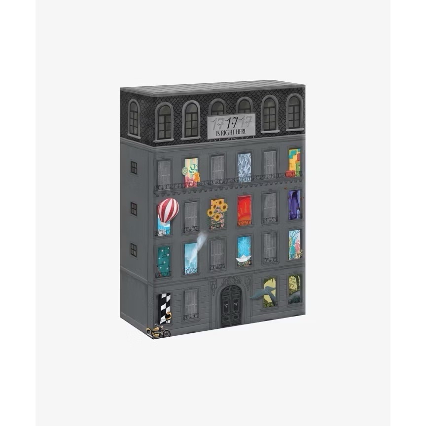 SEVENTEEN 精選專 迷10 迷11 迷12 kit空專