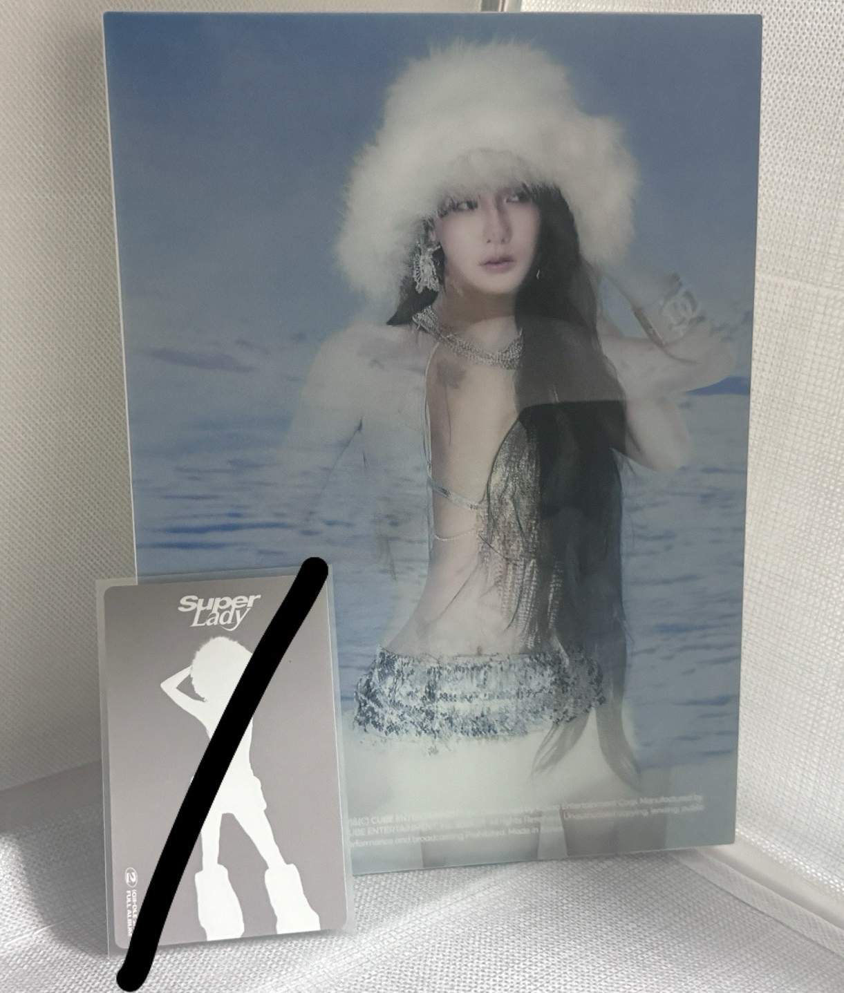 💙i-dle正規二 專輯