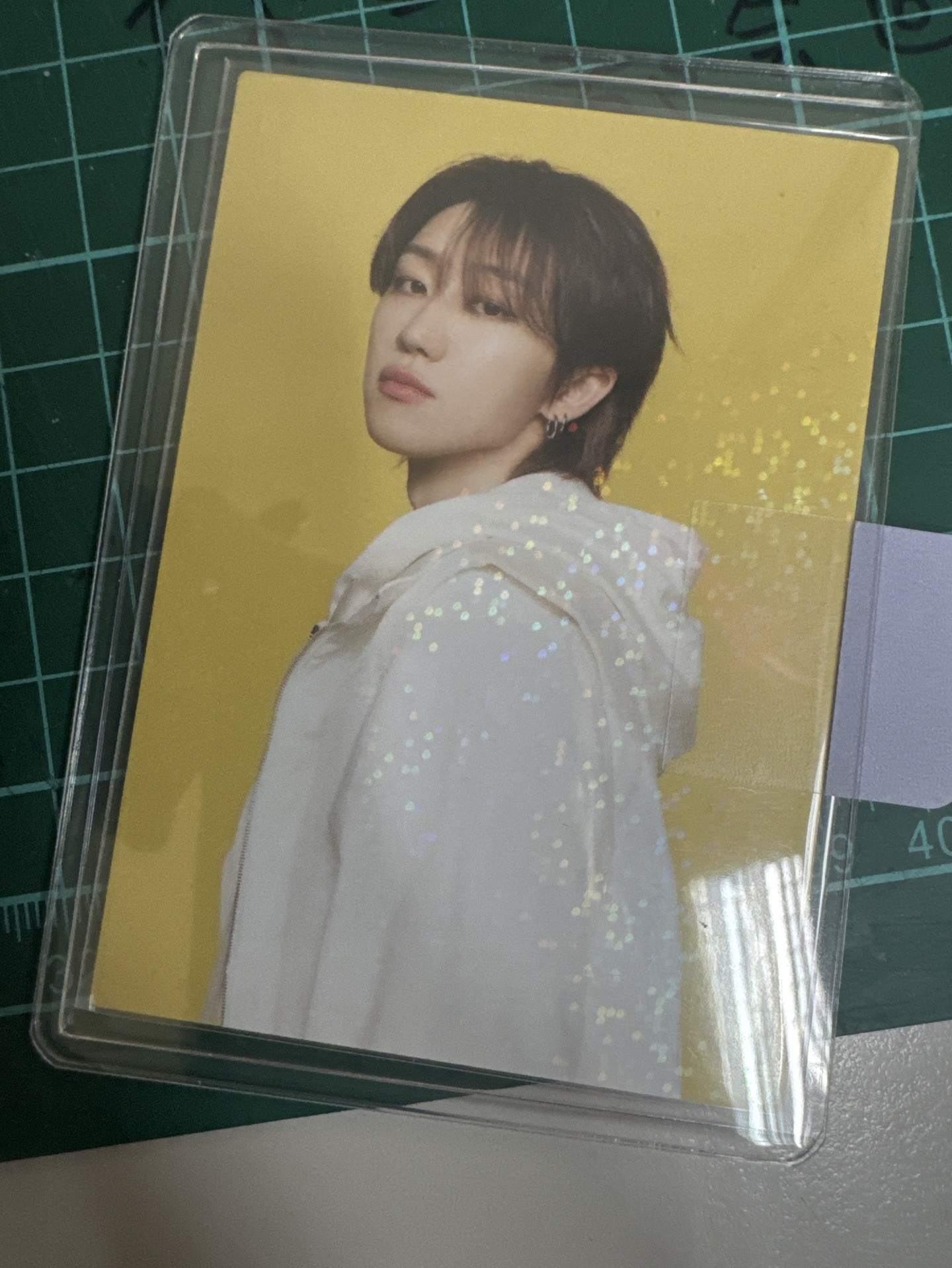 FOLLOW AGAIN 隨機卡