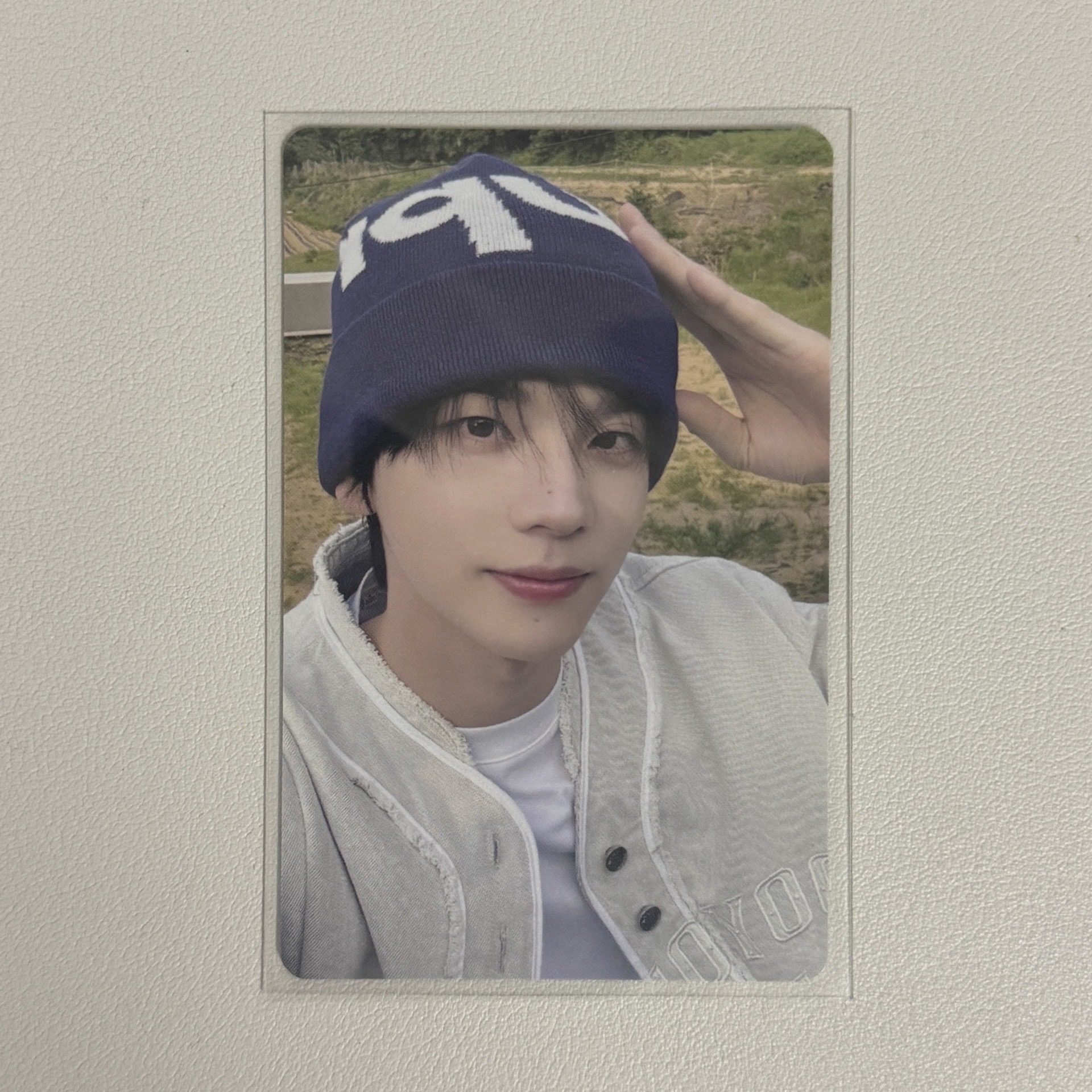 申惟 一直娛校園ver.