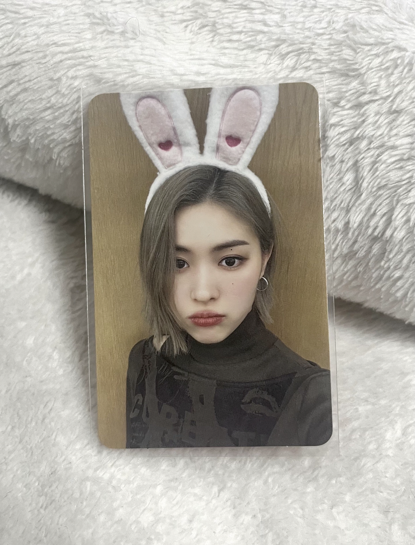 MS2.0 Cheshire 兔年 留真 ITZY