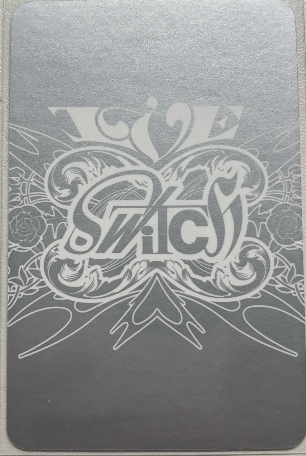 IVE SWITCH 專輯卡安