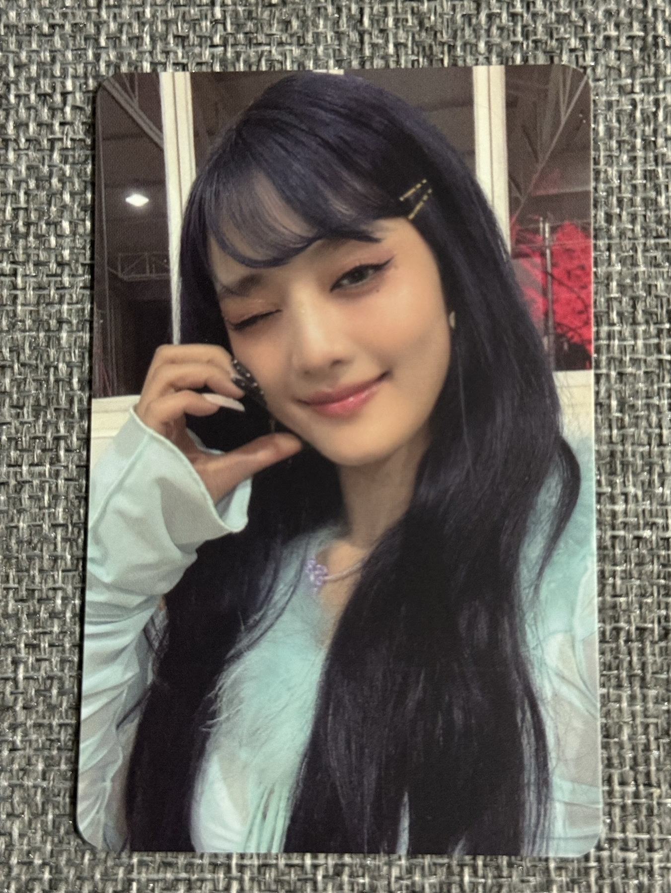 idle I feel 專卡 米妮