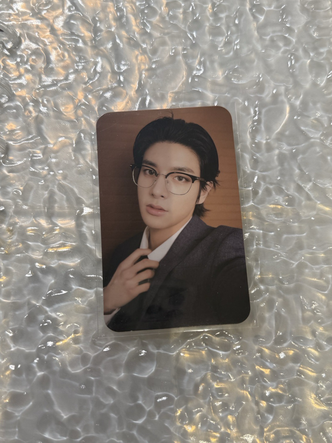 Enhypen 沈載倫 Jake 小卡