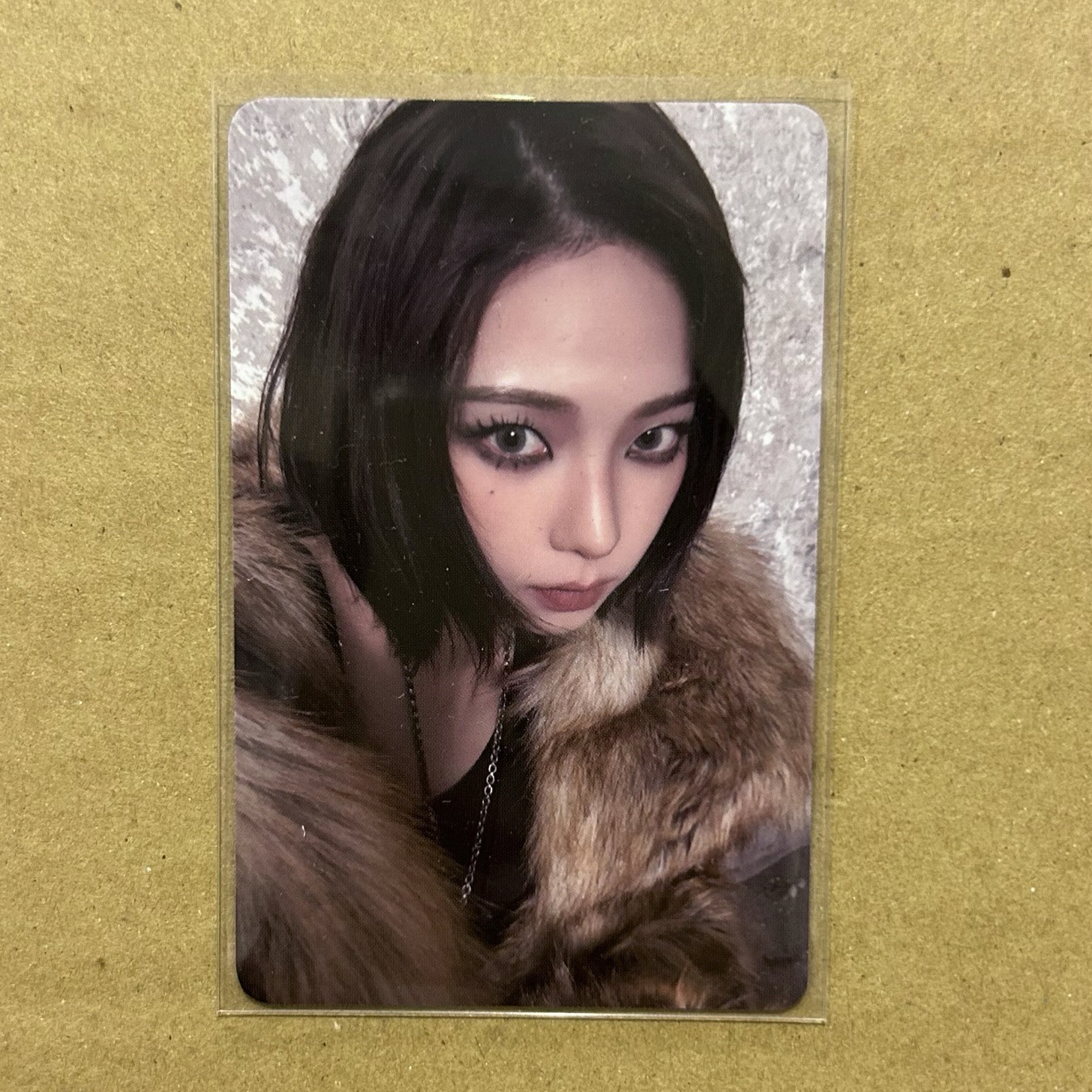 Dirty Work el 特典卡 預售柚