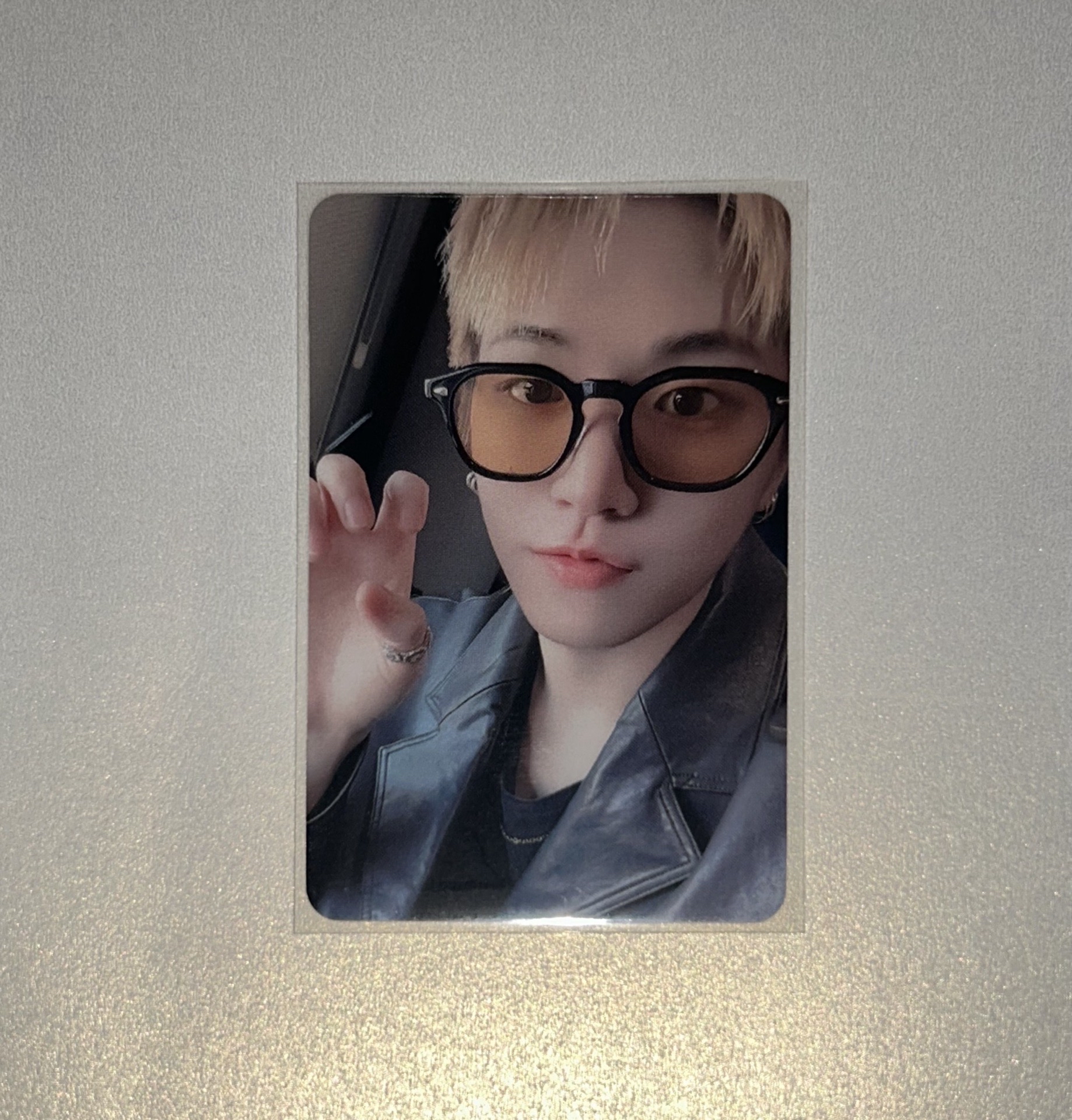 李常赫 muvve1.0 幸運卡