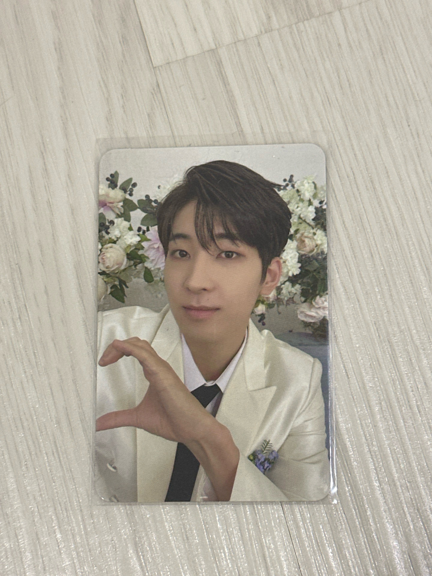 mini10 克拉盤隨機卡 圓