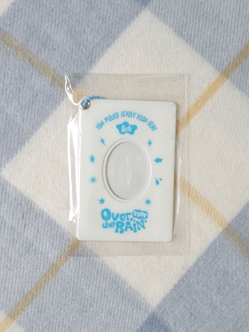 Stray Kids 5期會員禮 Stay Over the Rain