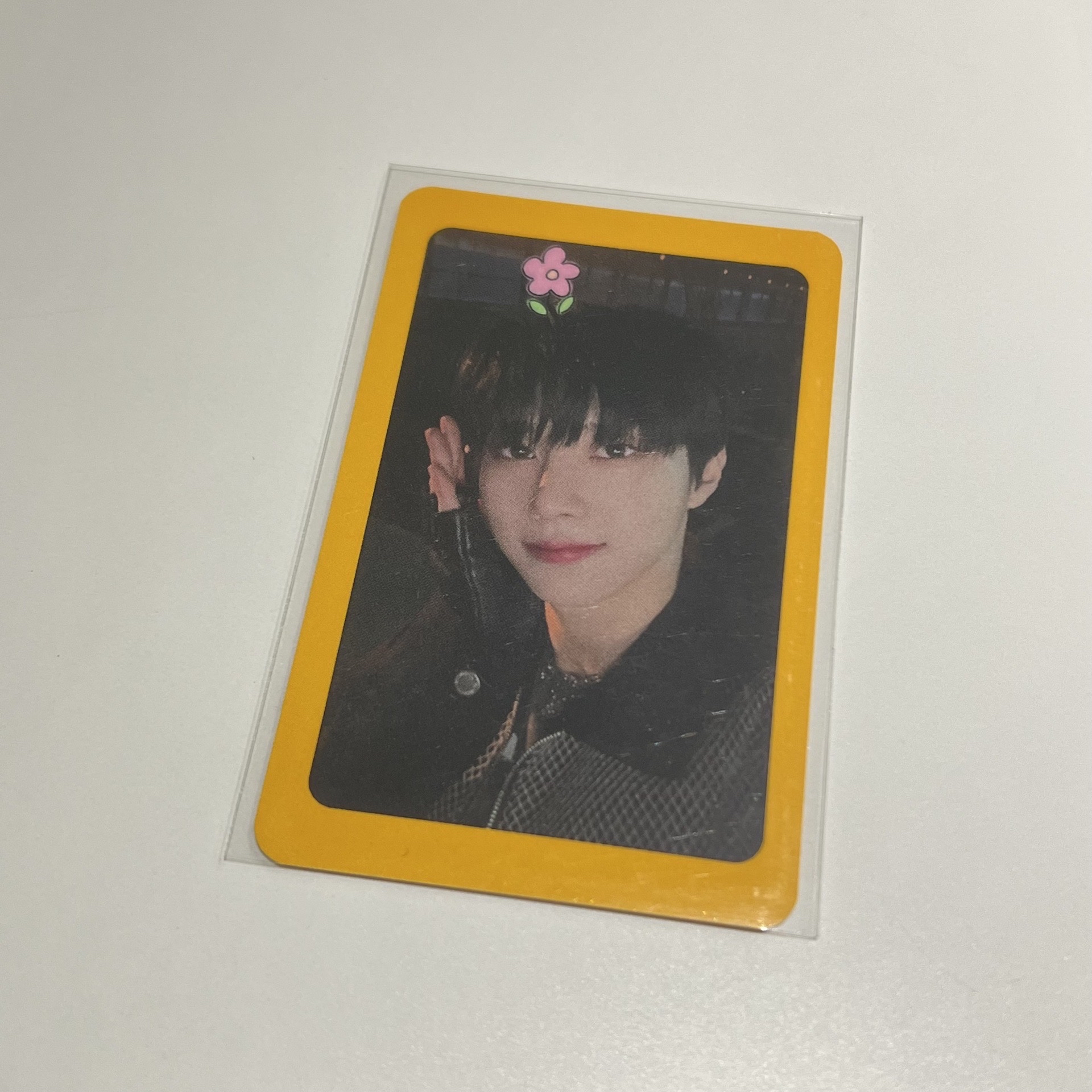 峴瑀 迷一 打歌卡 公放卡