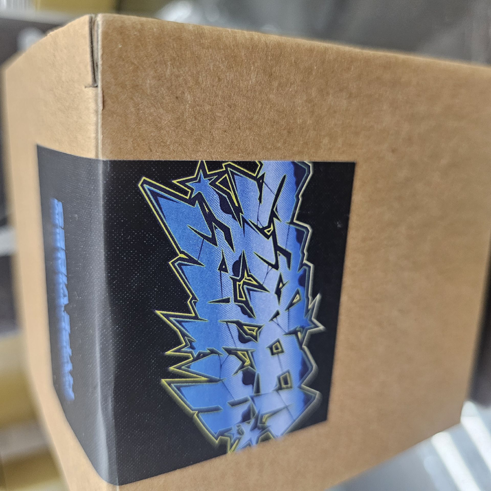 HYPE VIBES 玻璃杯 