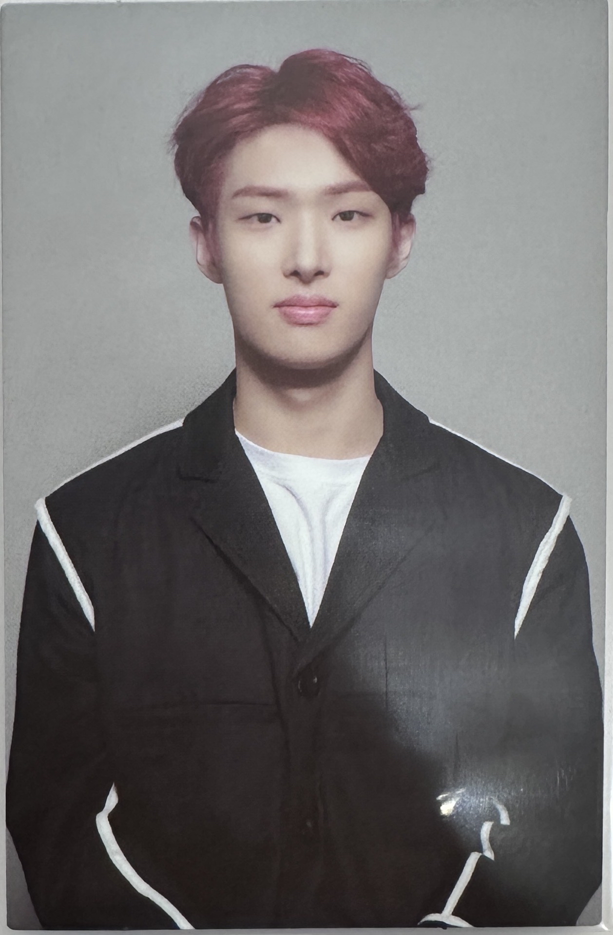 旼琦 週年專 成人卡