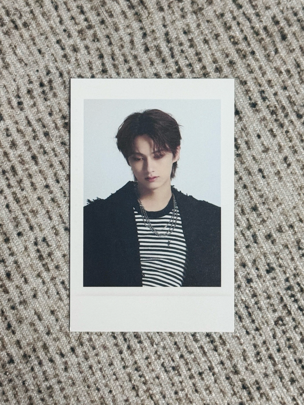 MINI12 am 特典卡 ｜拍立得特典