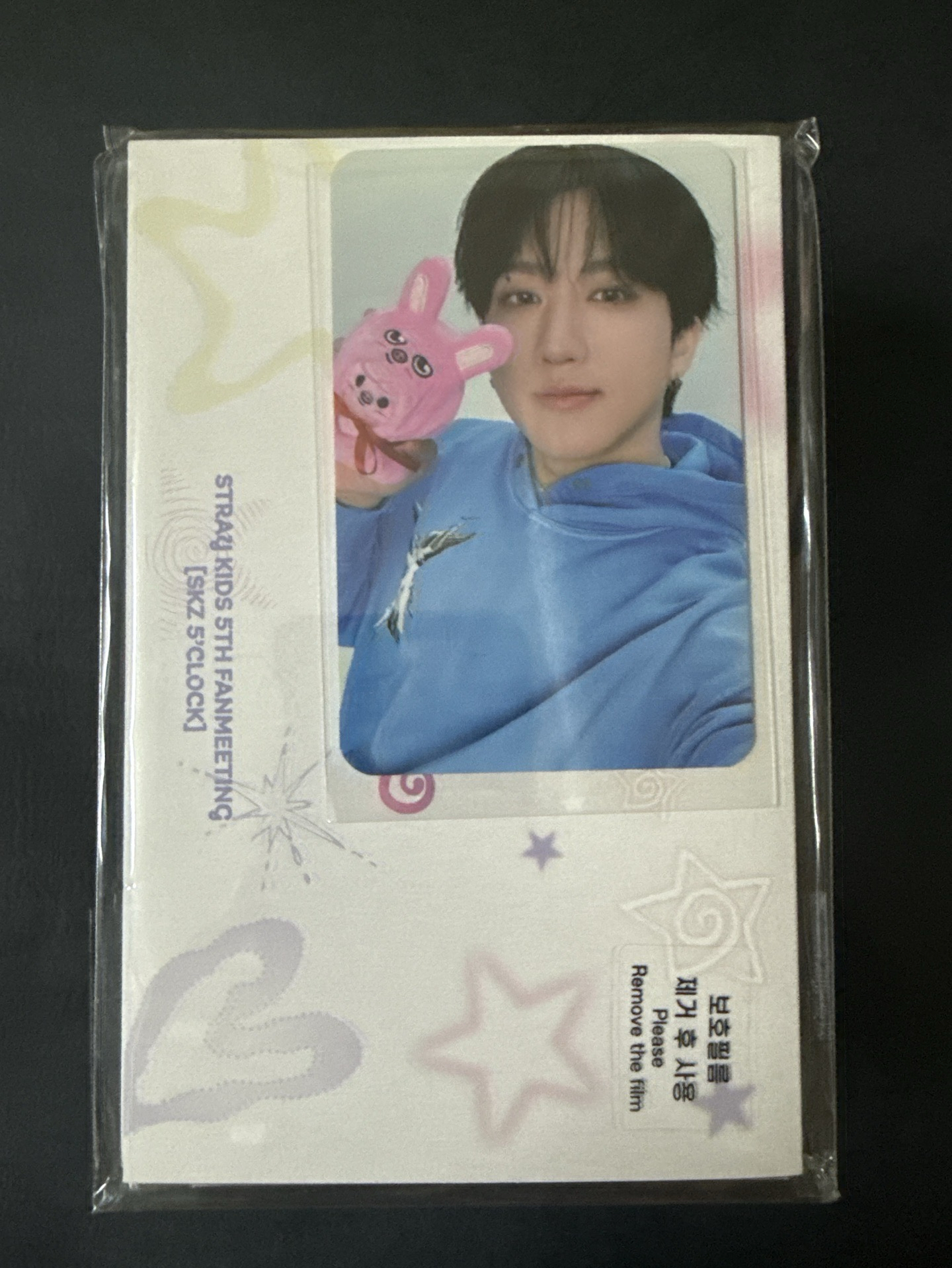 飯咪 盲盒立牌含卡彬 拆檢