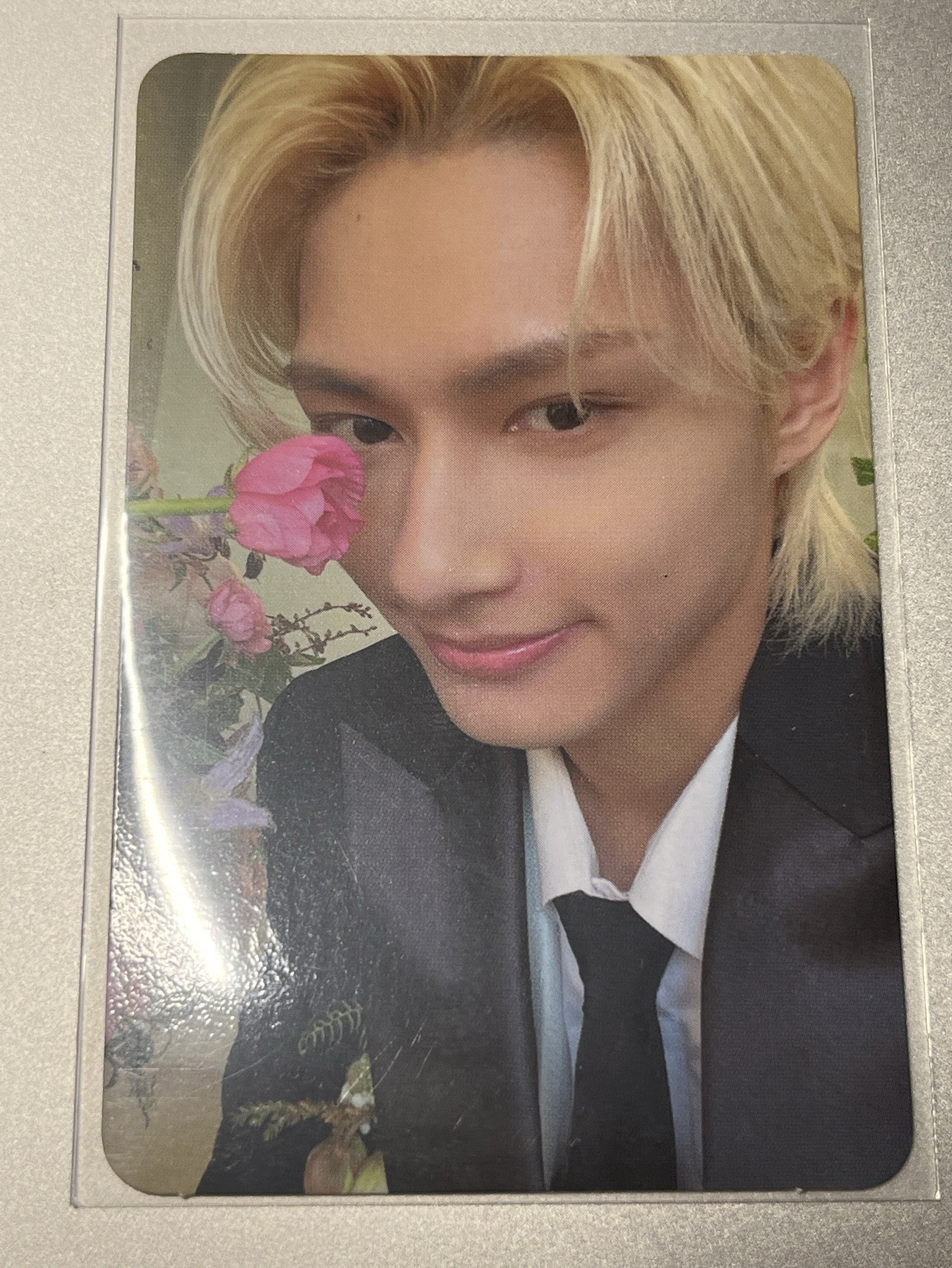 Jun 迷你10 新郎盤隨機卡