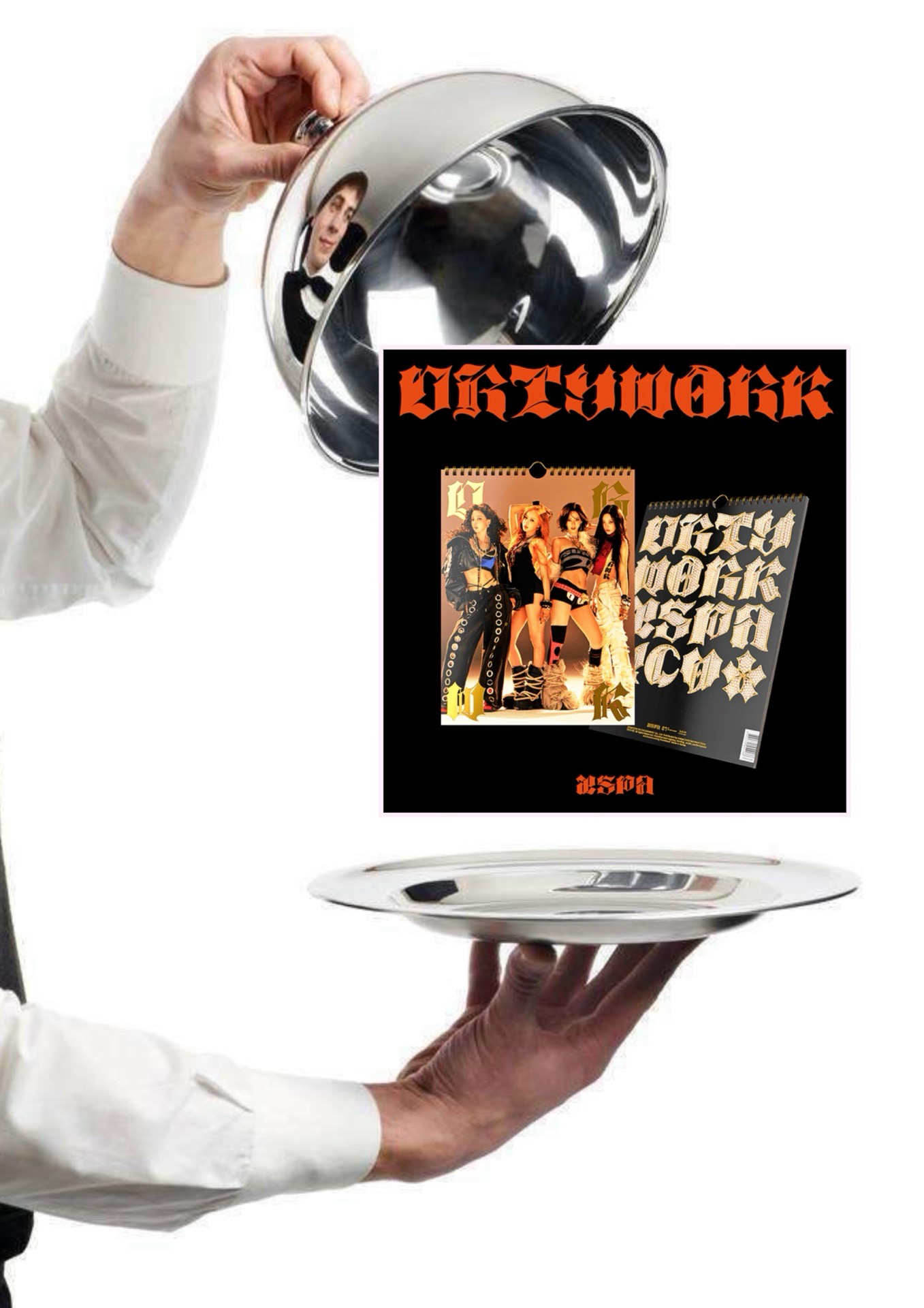 Dirty work worker未拆