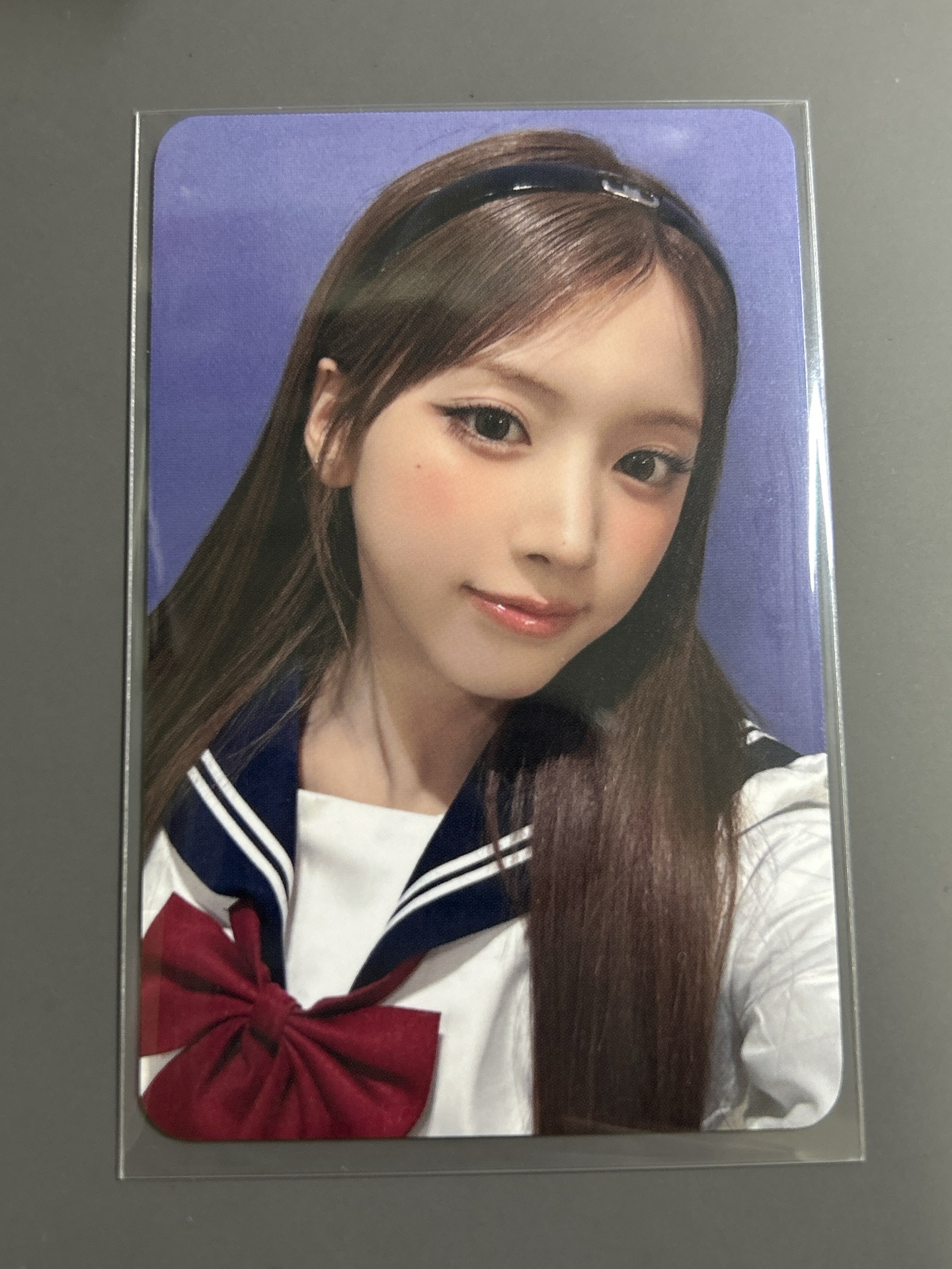 NMIXX ms水手服友