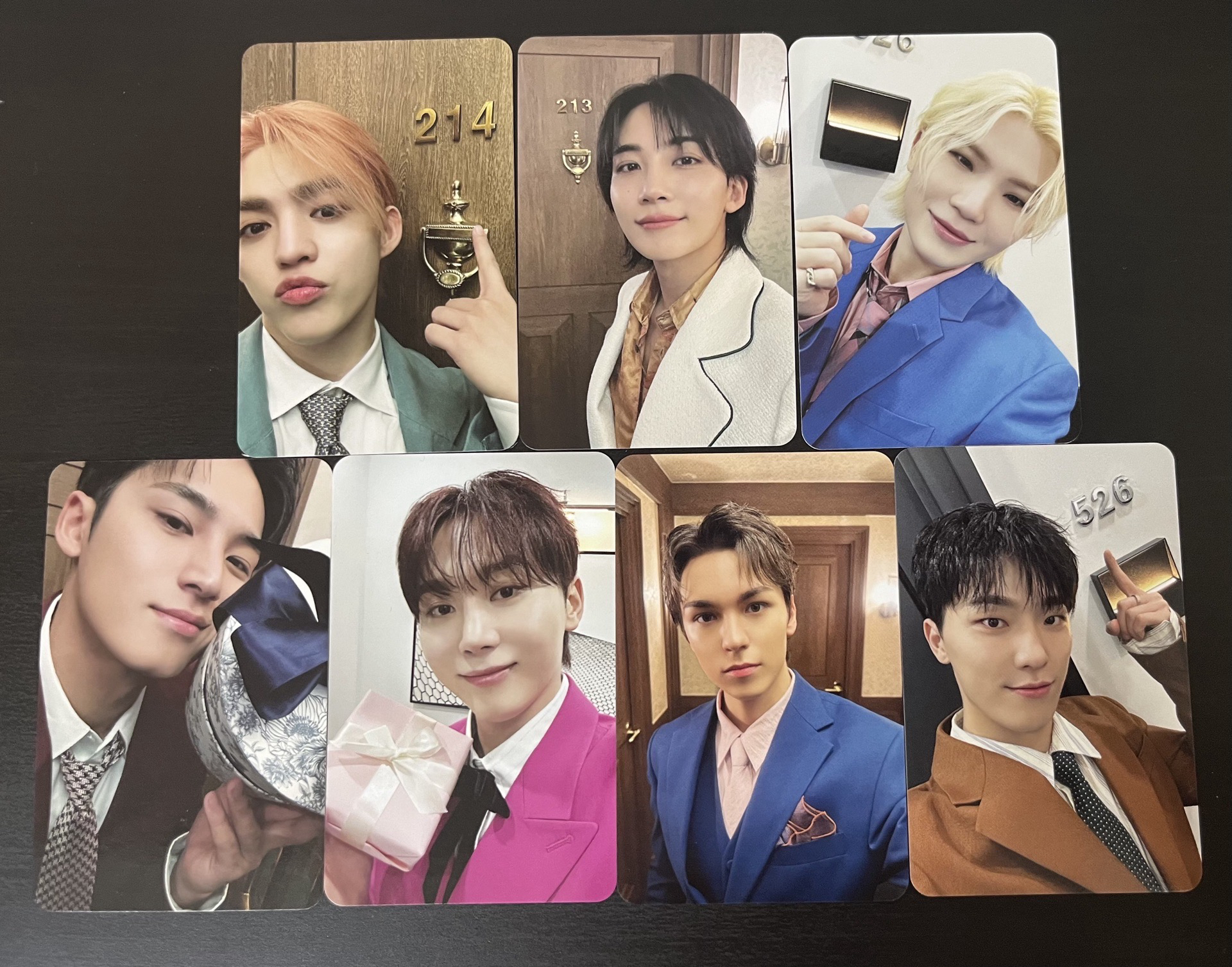 迷12克拉盤隨機卡