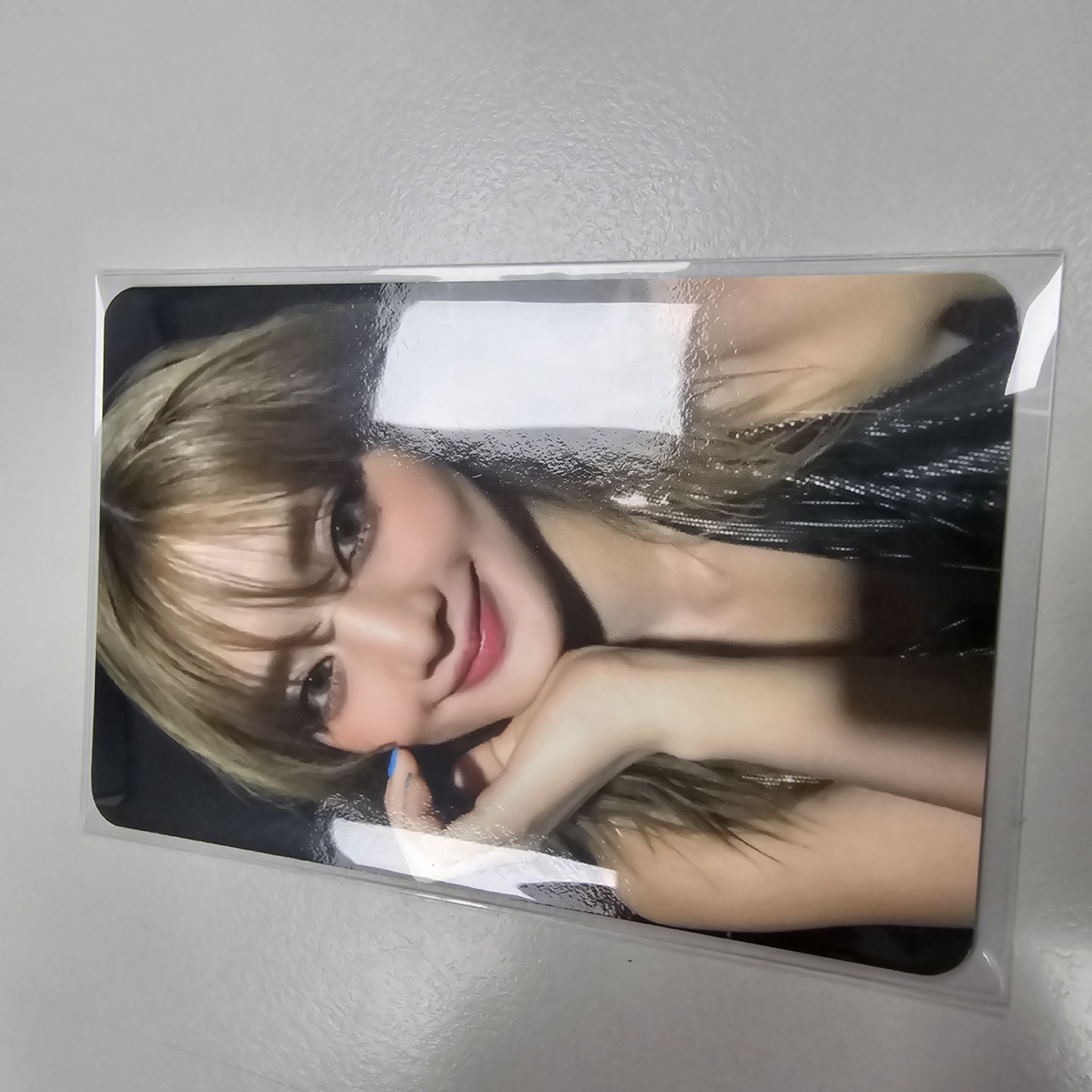 I-dle 米妮隨機卡