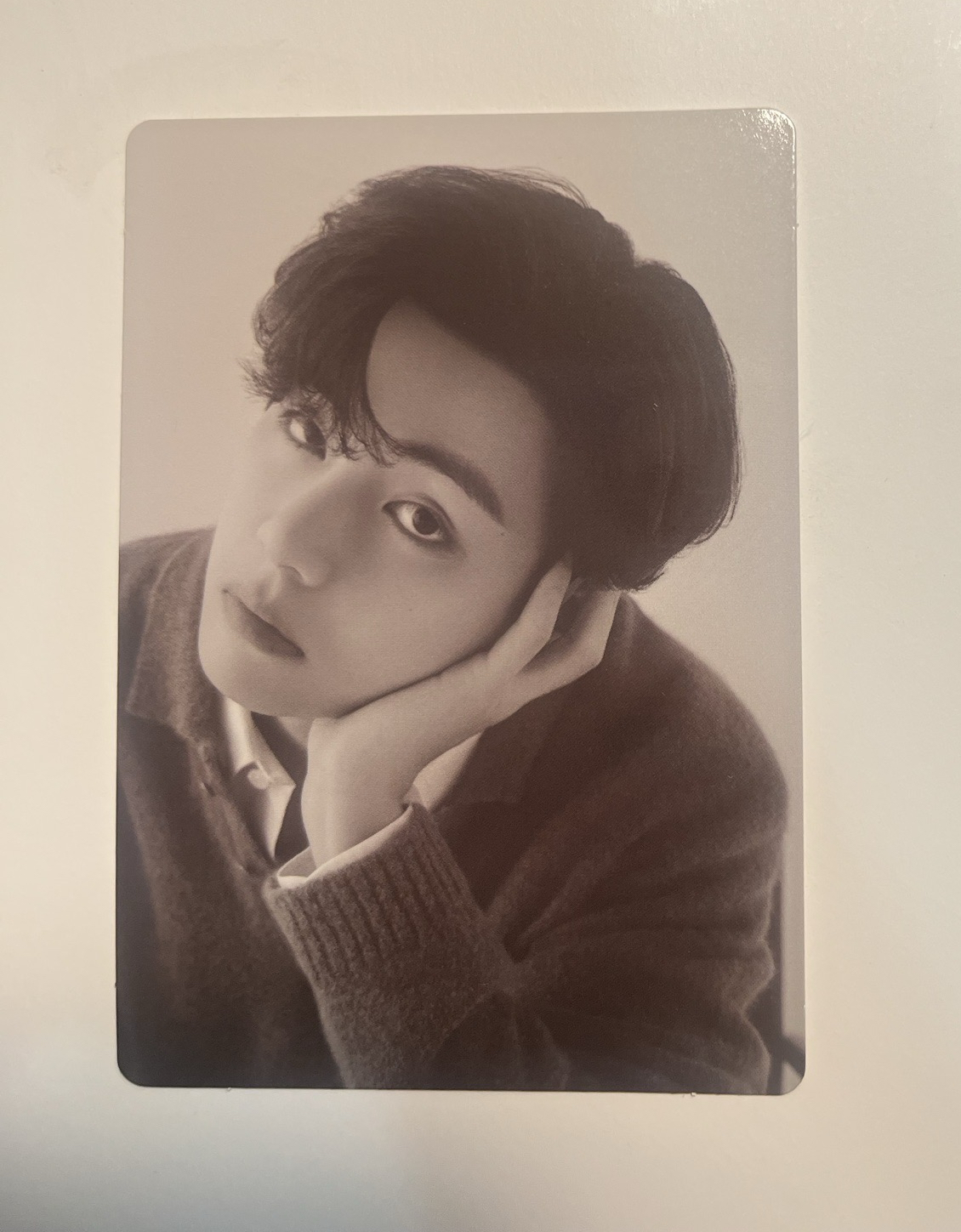 MONOCHROME 隨機卡