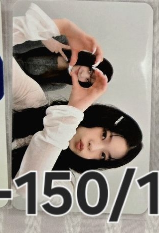 FORWARD ms 2.0 簽售卡 探頭愛心莉圭