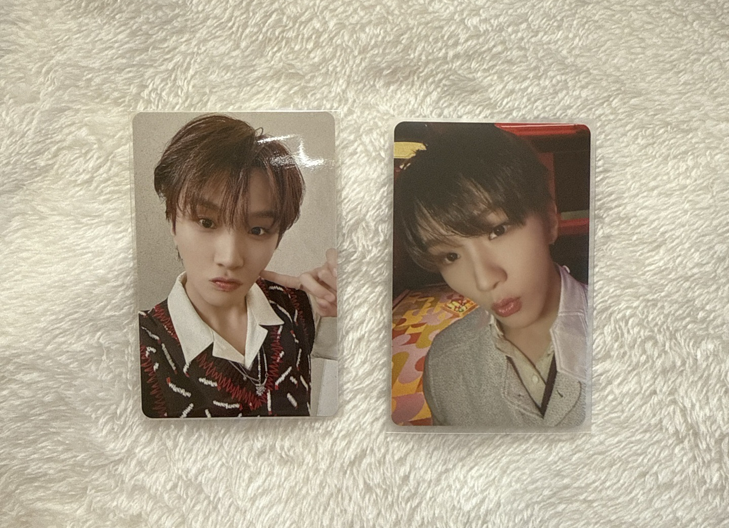 BOYLIFE wvs 日咖 特典 LD 雲鶴