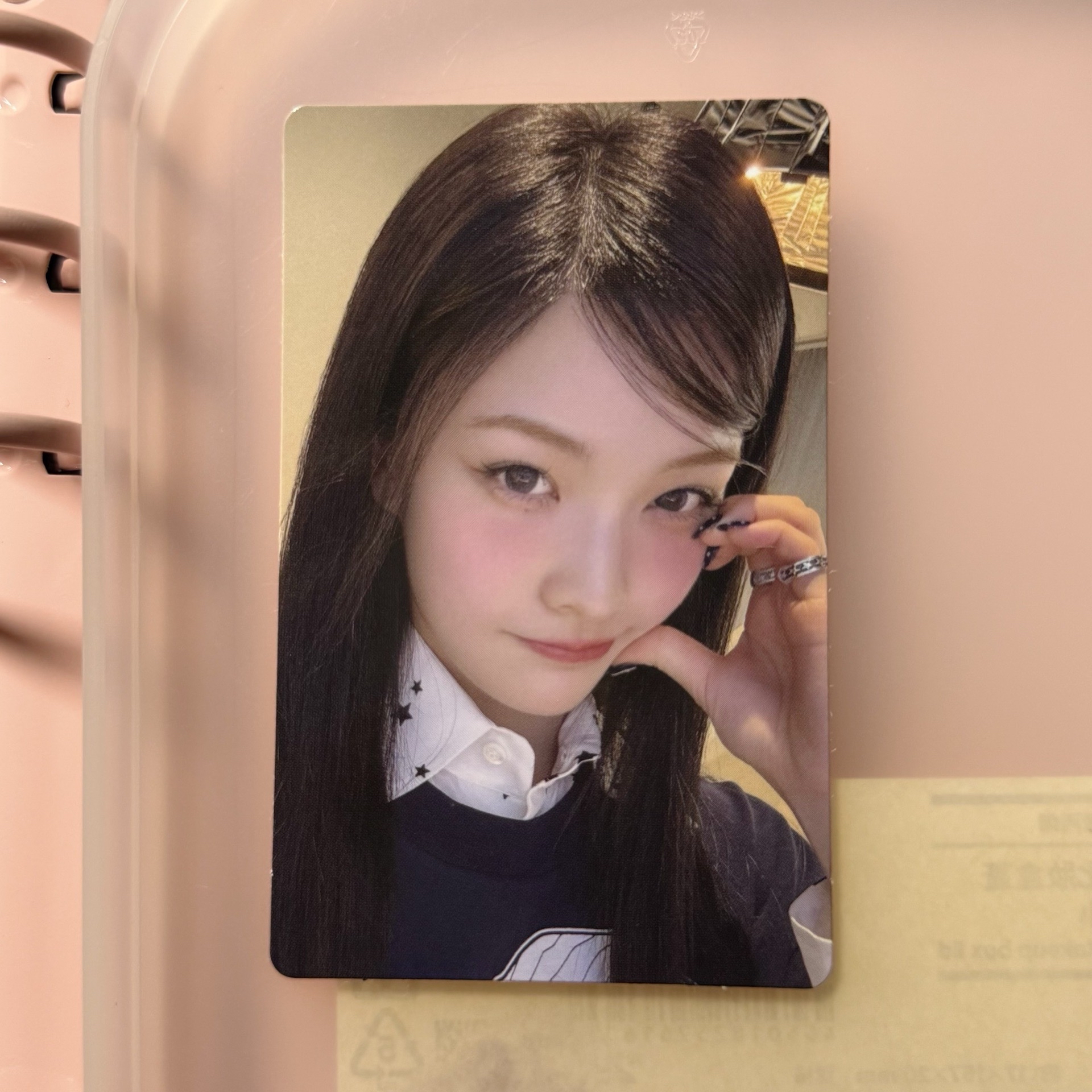 Iroha bomb wvs幸運卡