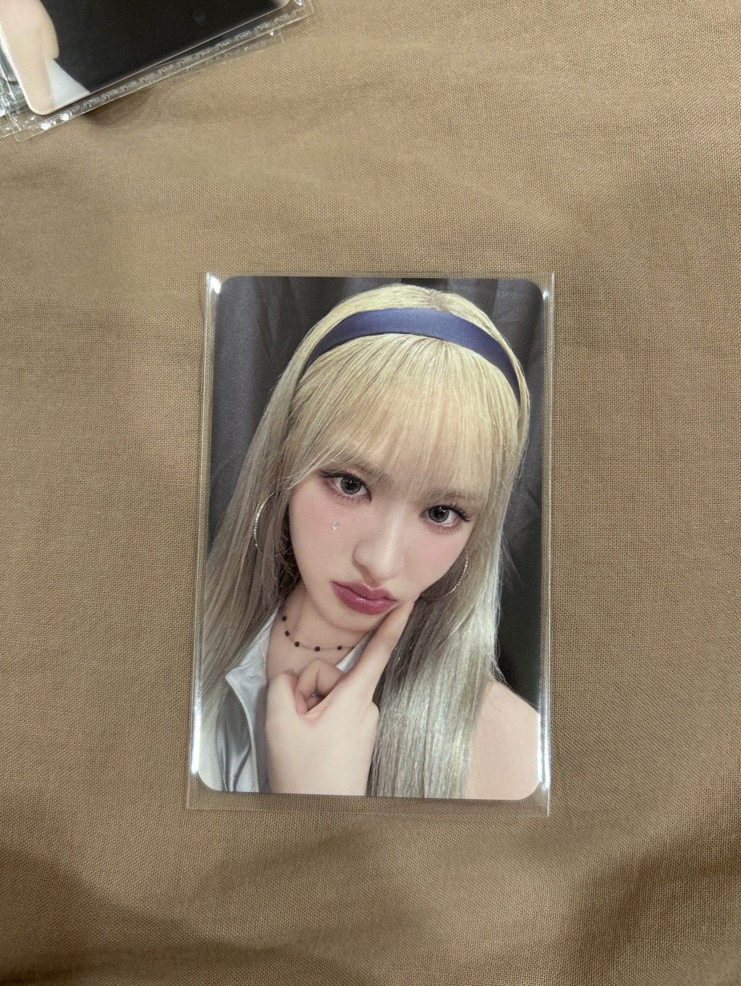 SHOW WHAT I HAVE安可 kit栗