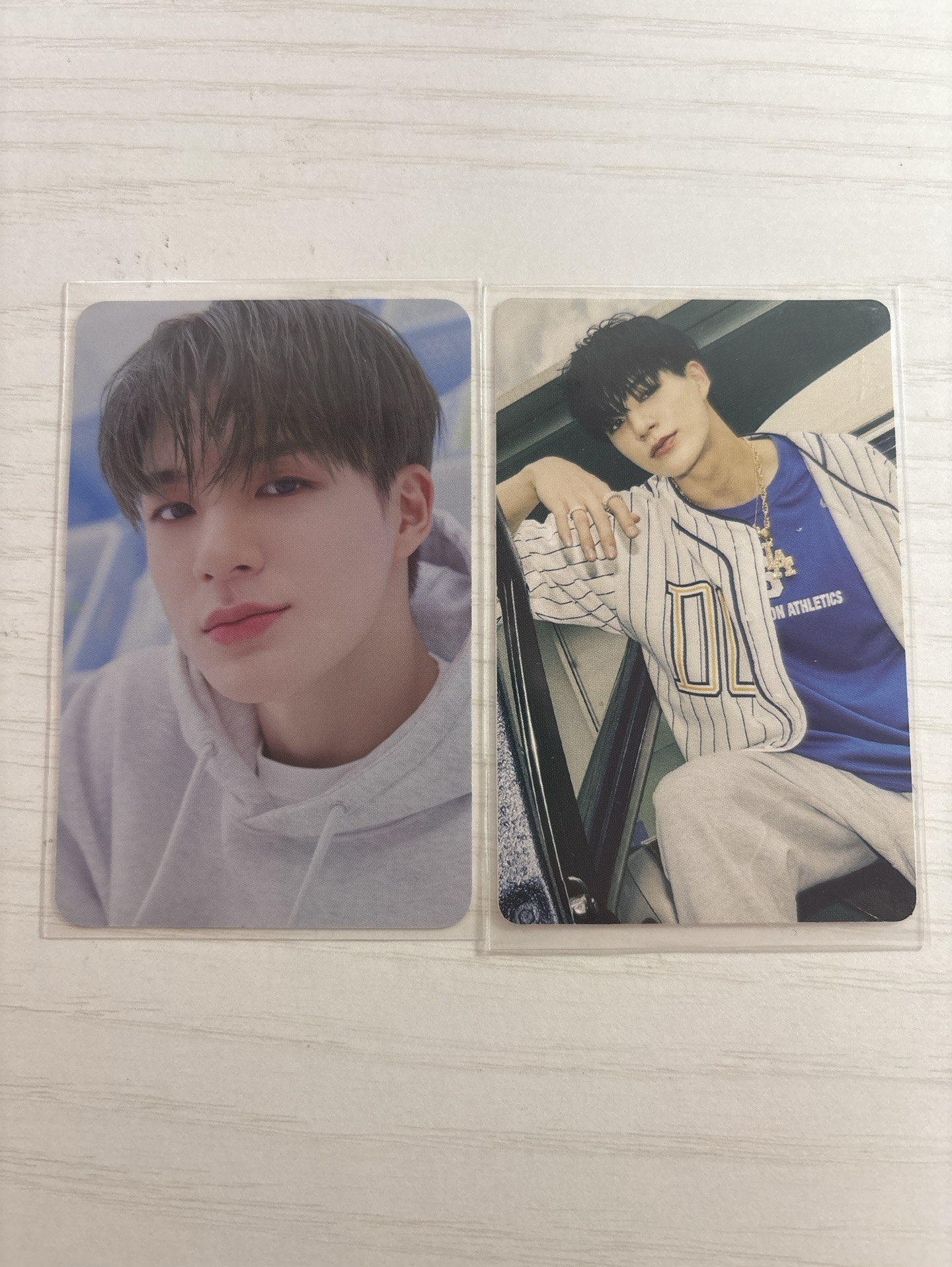 💚jeno洗衣房隨機卡+送一張貼紙