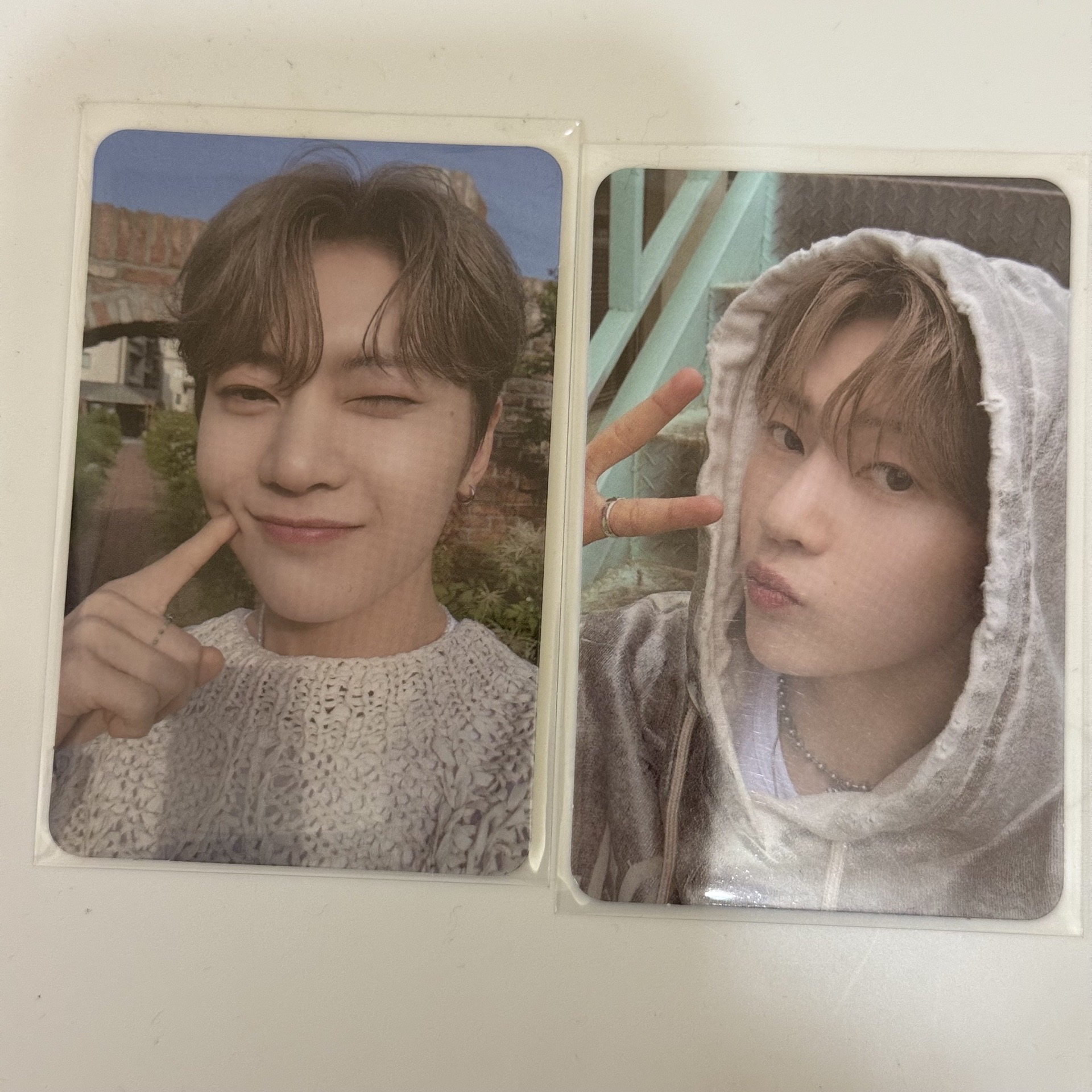 馬修｜迷ㄧ專輯小卡