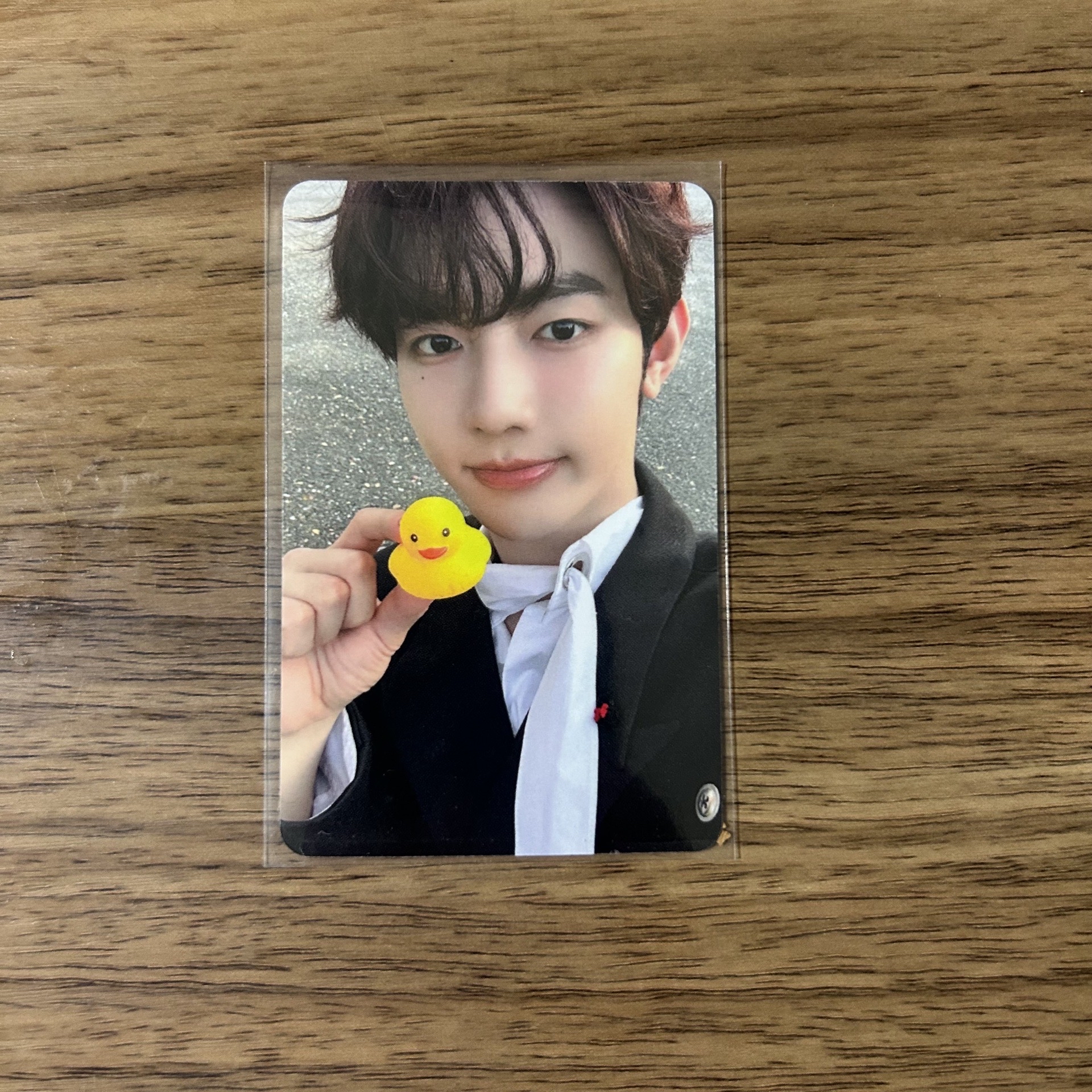 ZB1 am簽售 鴨子 章昊