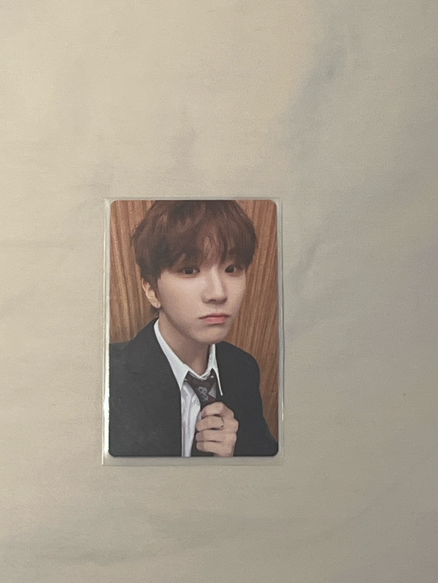 金雲鶴How?單封小卡