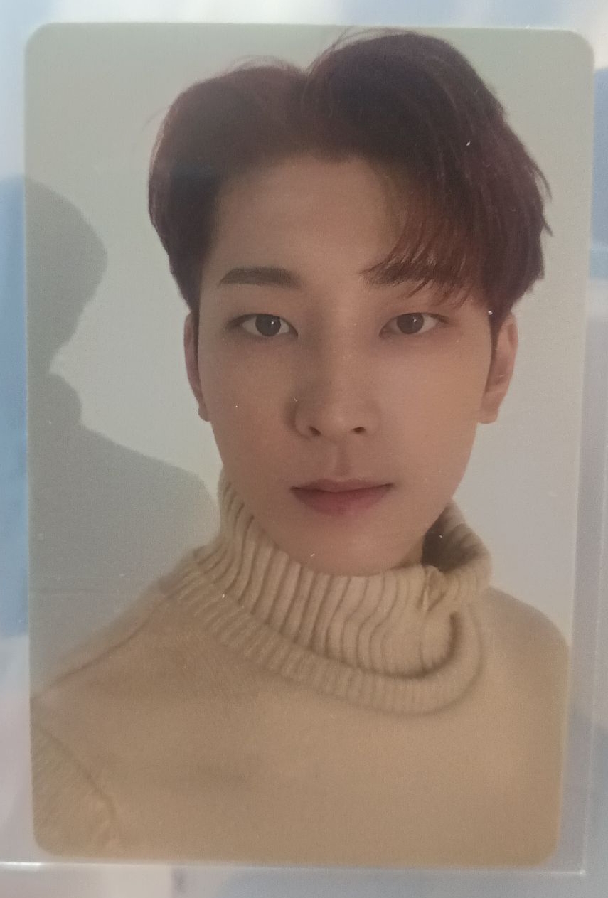 圓佑in complete 小卡